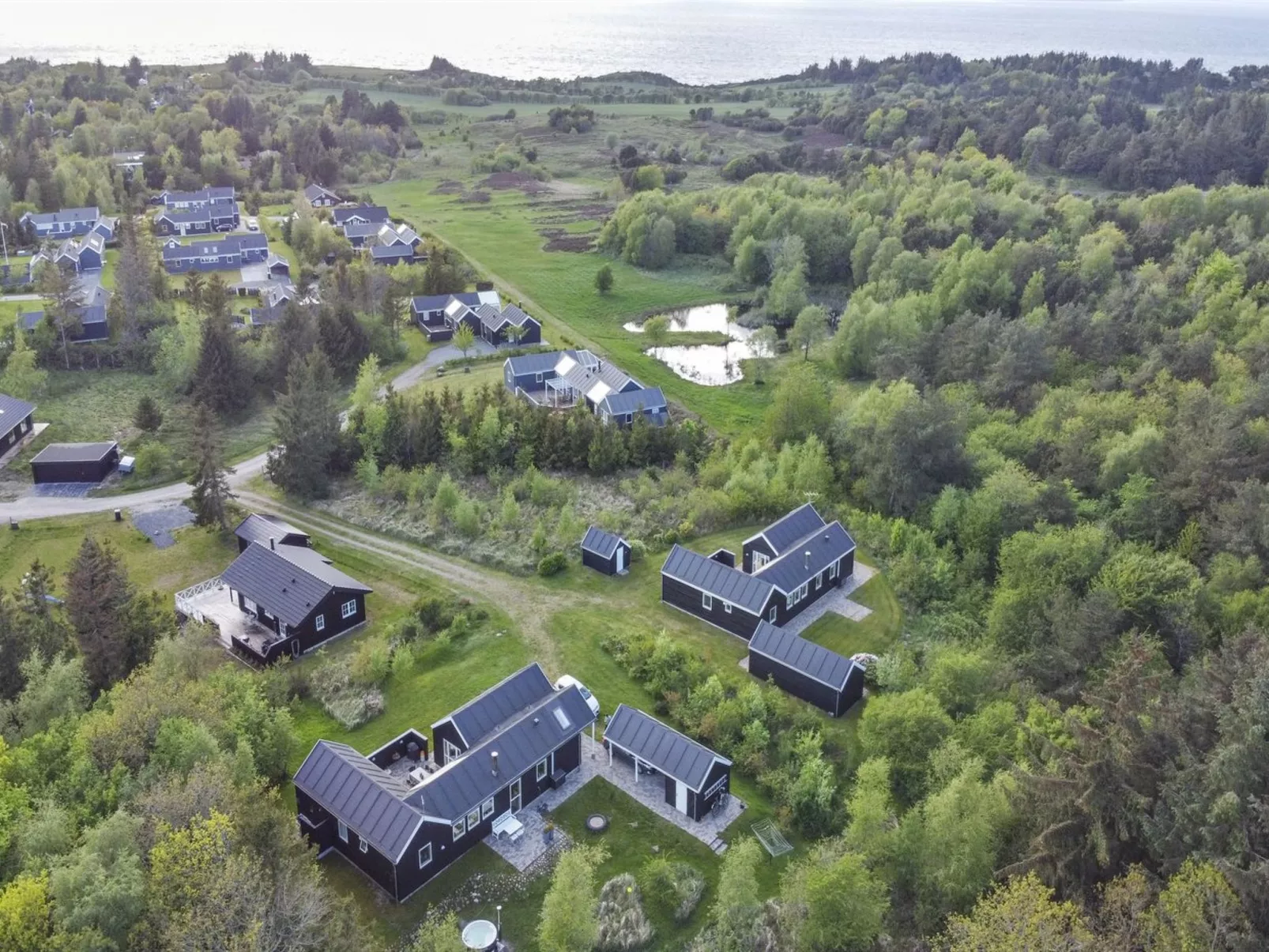 "Eireen" - 600m to the fjord