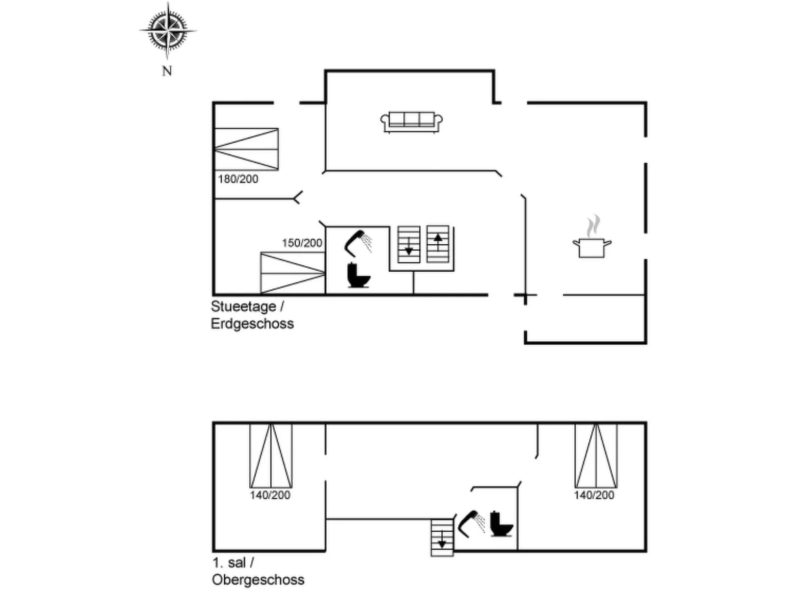"Pelagija" - 900m from the sea