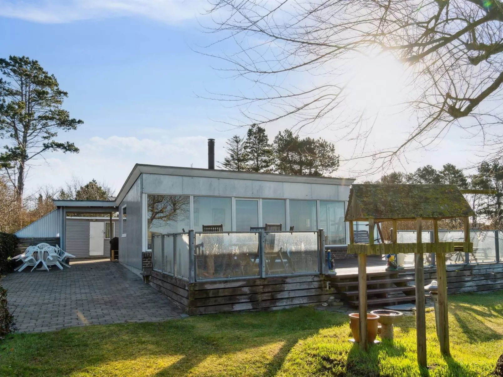 "Dzavid" - 10m from the sea