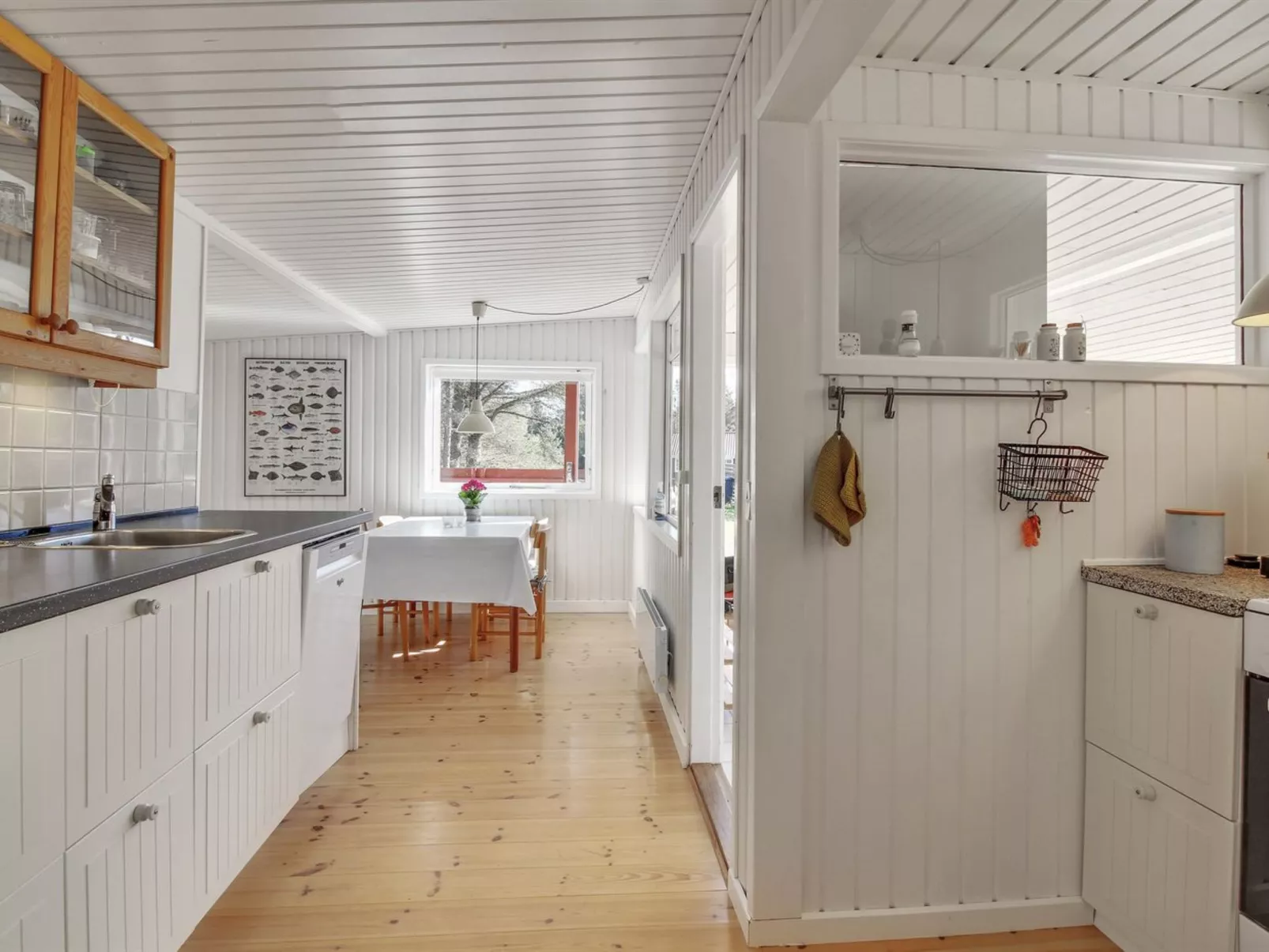 "Greet" - 700m from the sea