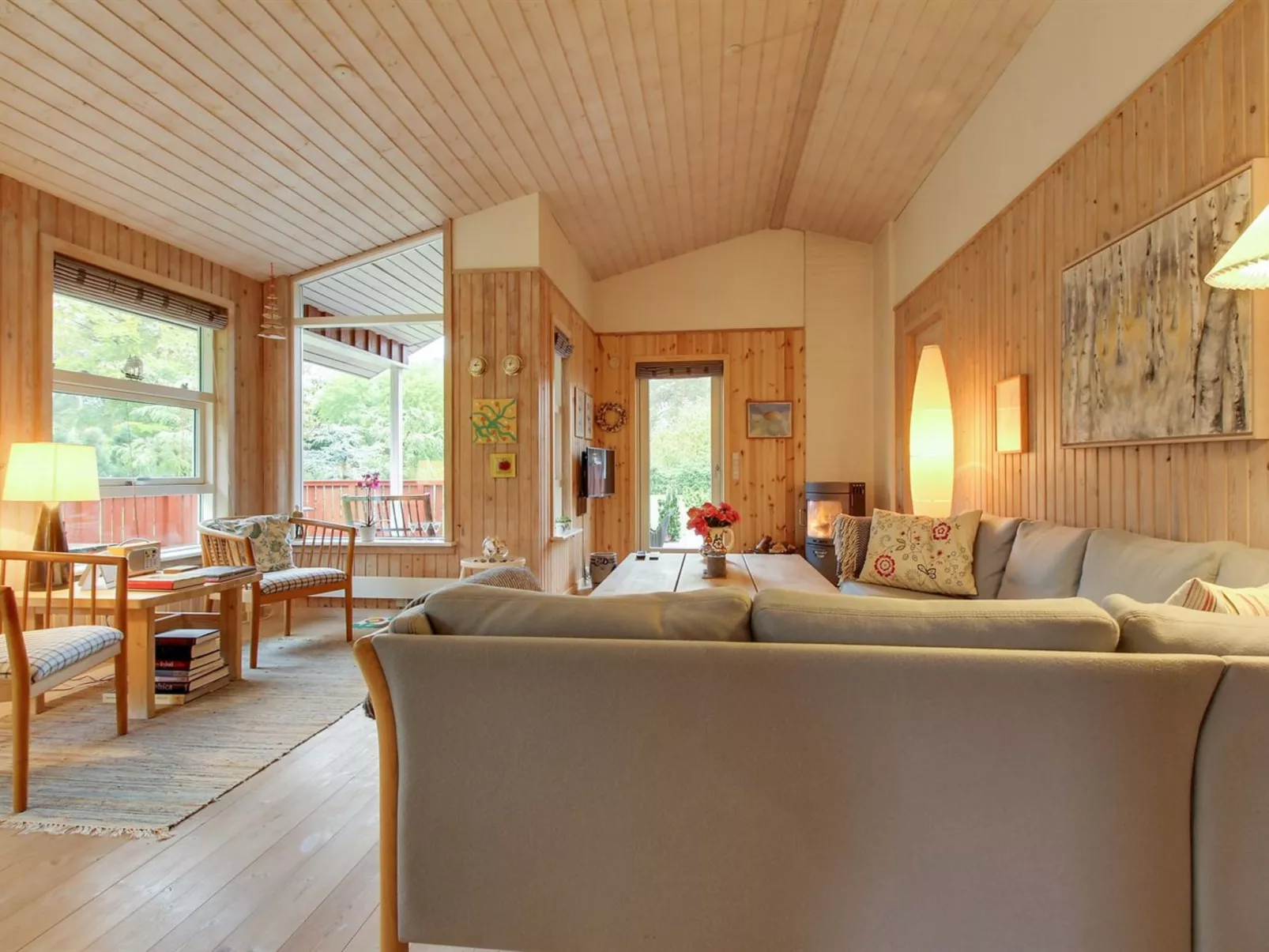 "Erja" - 150m from the sea