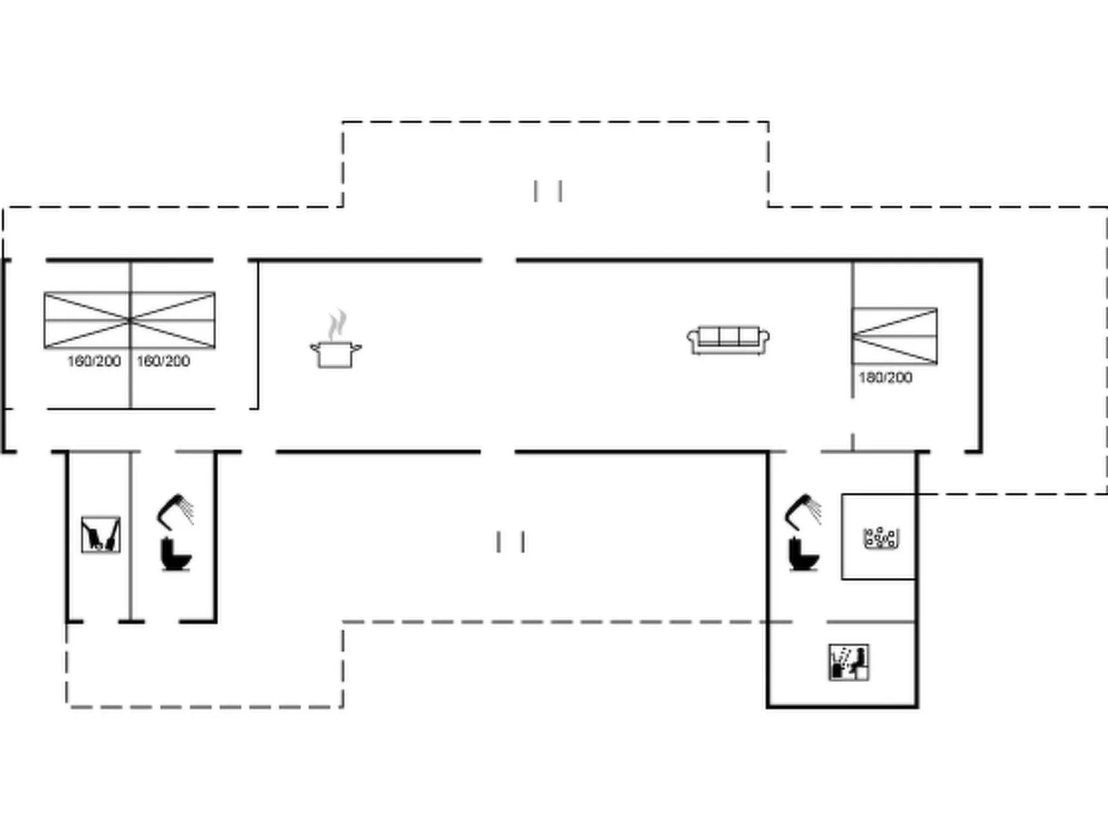 "Wuantekica" - 410m from the sea