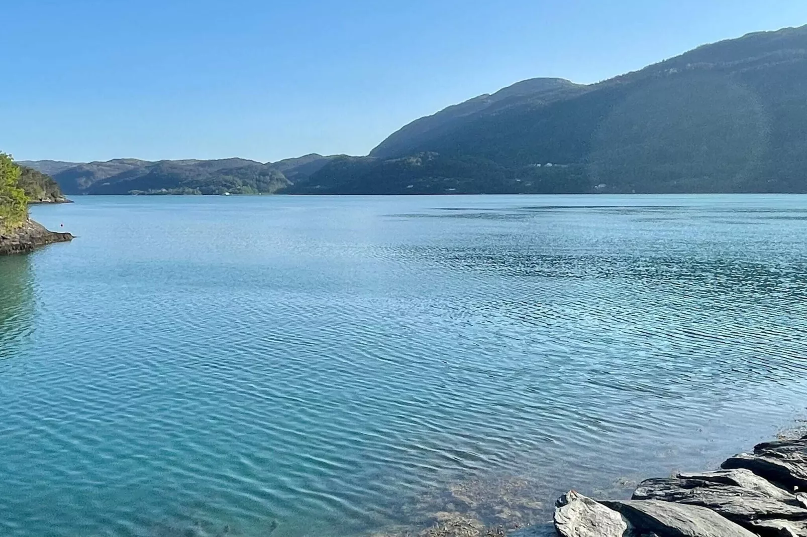 4 persoons vakantie huis in OMASTRAND-By Traum-Buitenlucht