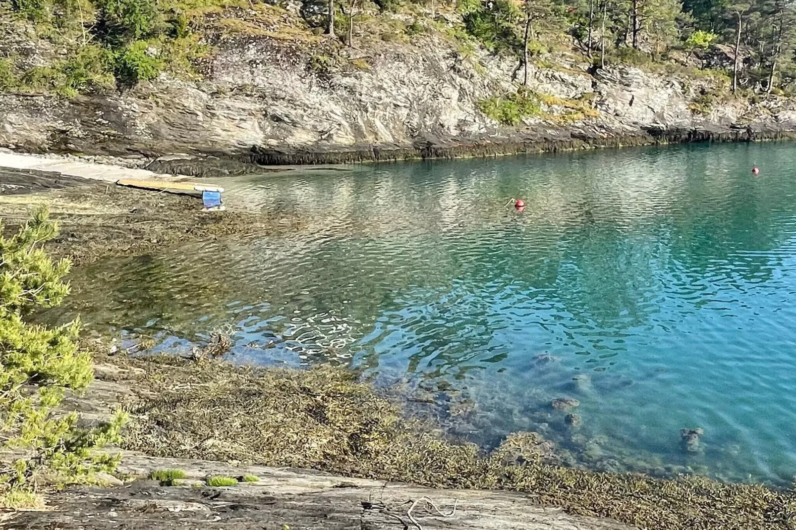 4 persoons vakantie huis in OMASTRAND-By Traum-Buitenlucht