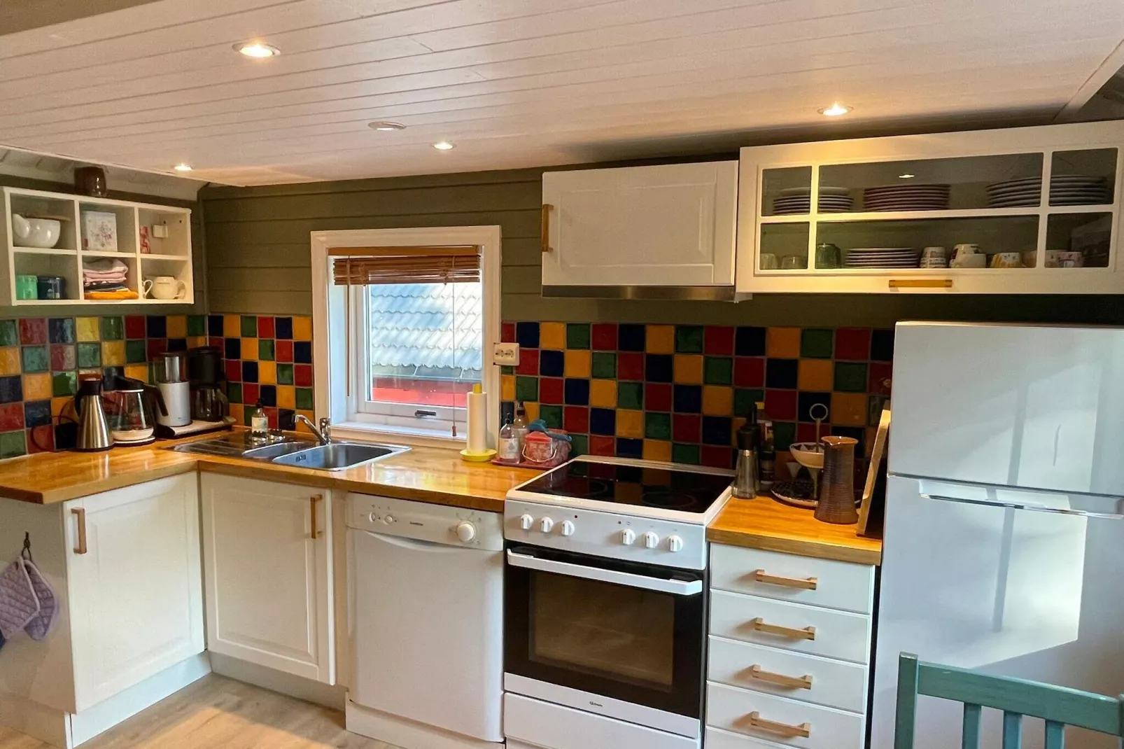 4 persoons vakantie huis in OMASTRAND-By Traum