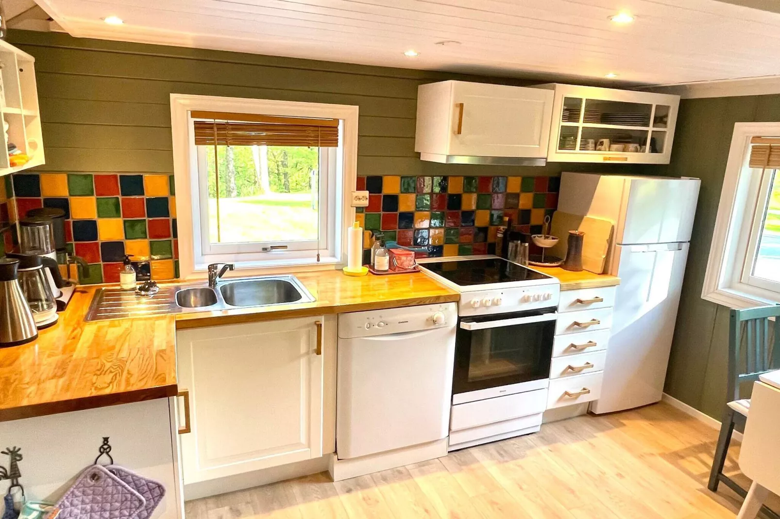 4 persoons vakantie huis in OMASTRAND-By Traum-Binnen