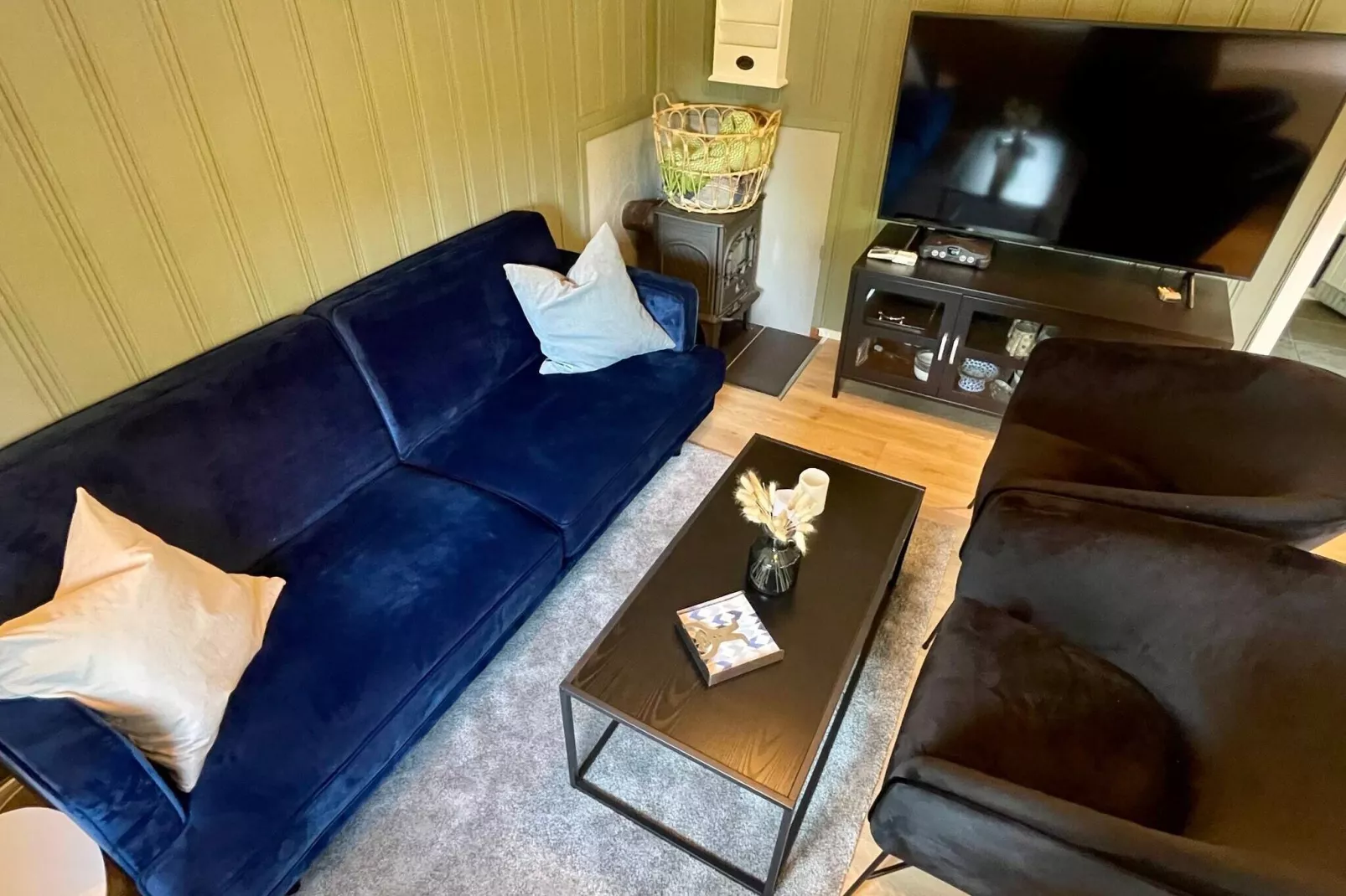 4 persoons vakantie huis in OMASTRAND-By Traum-Binnen