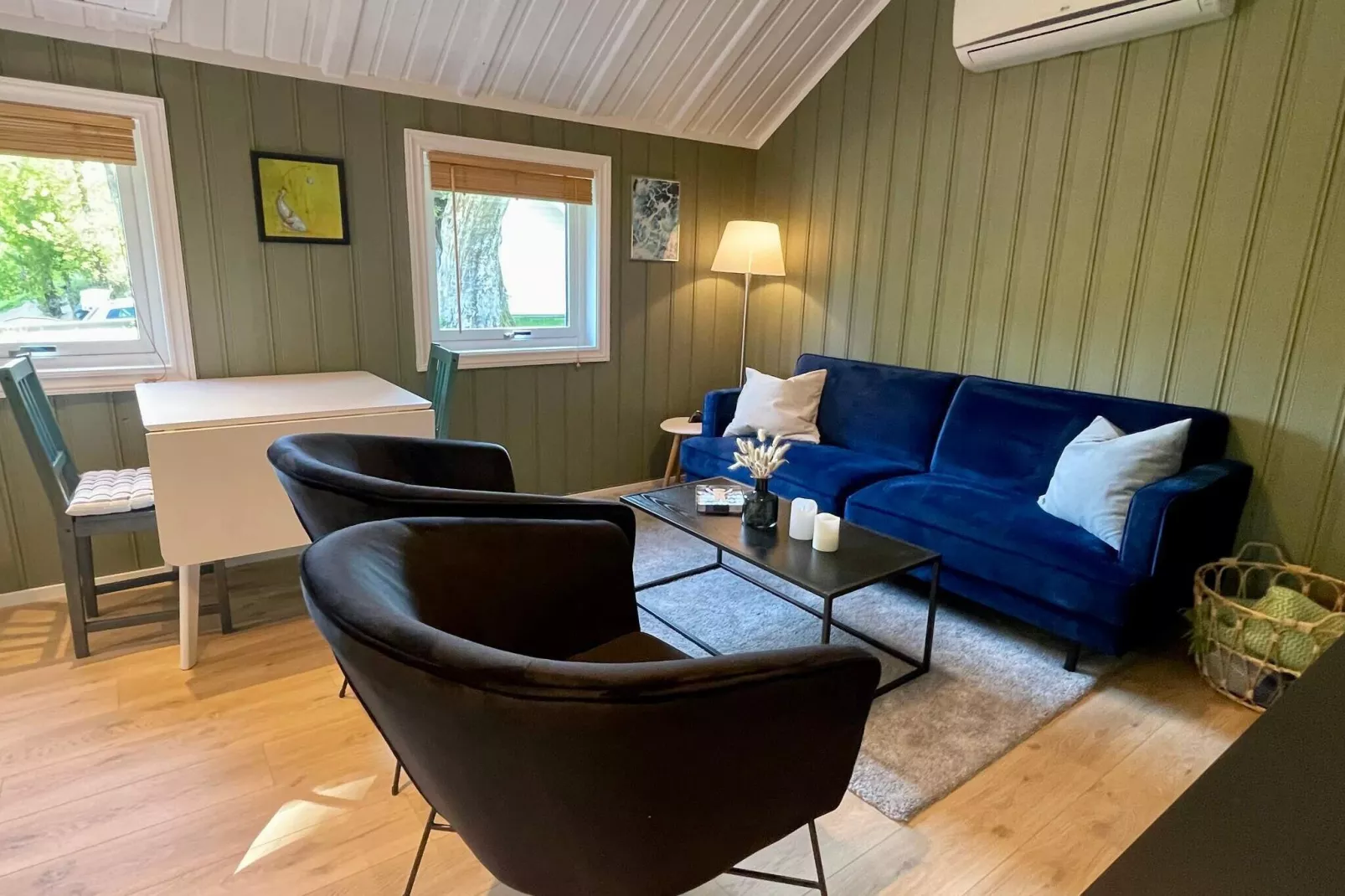 4 persoons vakantie huis in OMASTRAND-By Traum-Binnen
