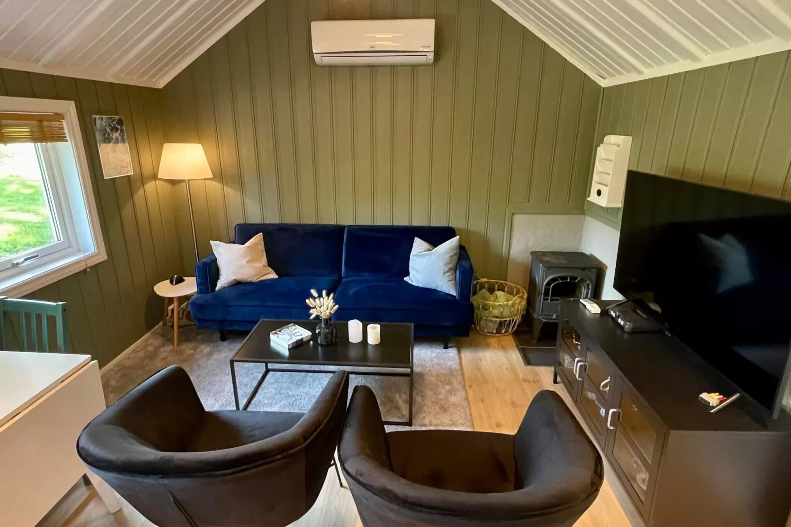 4 persoons vakantie huis in OMASTRAND-By Traum-Binnen