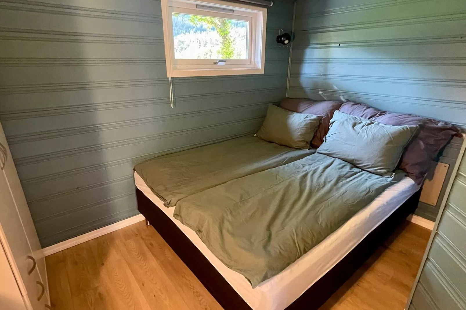 4 persoons vakantie huis in OMASTRAND-By Traum-Binnen