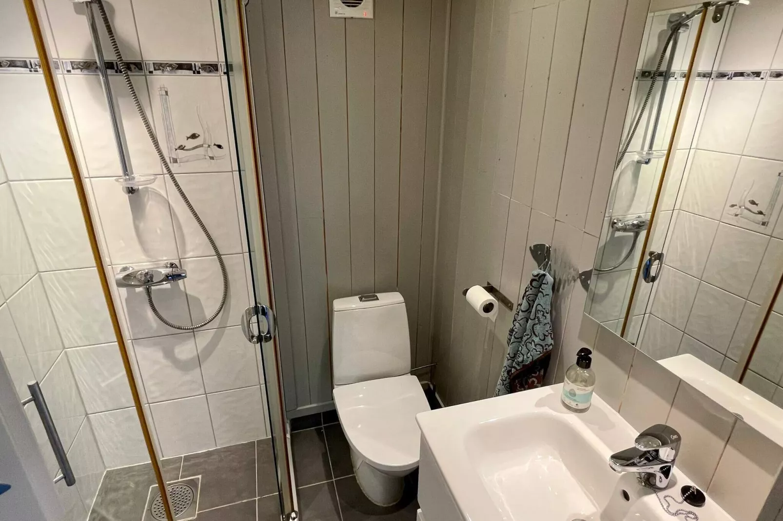 4 persoons vakantie huis in OMASTRAND-By Traum-Binnen