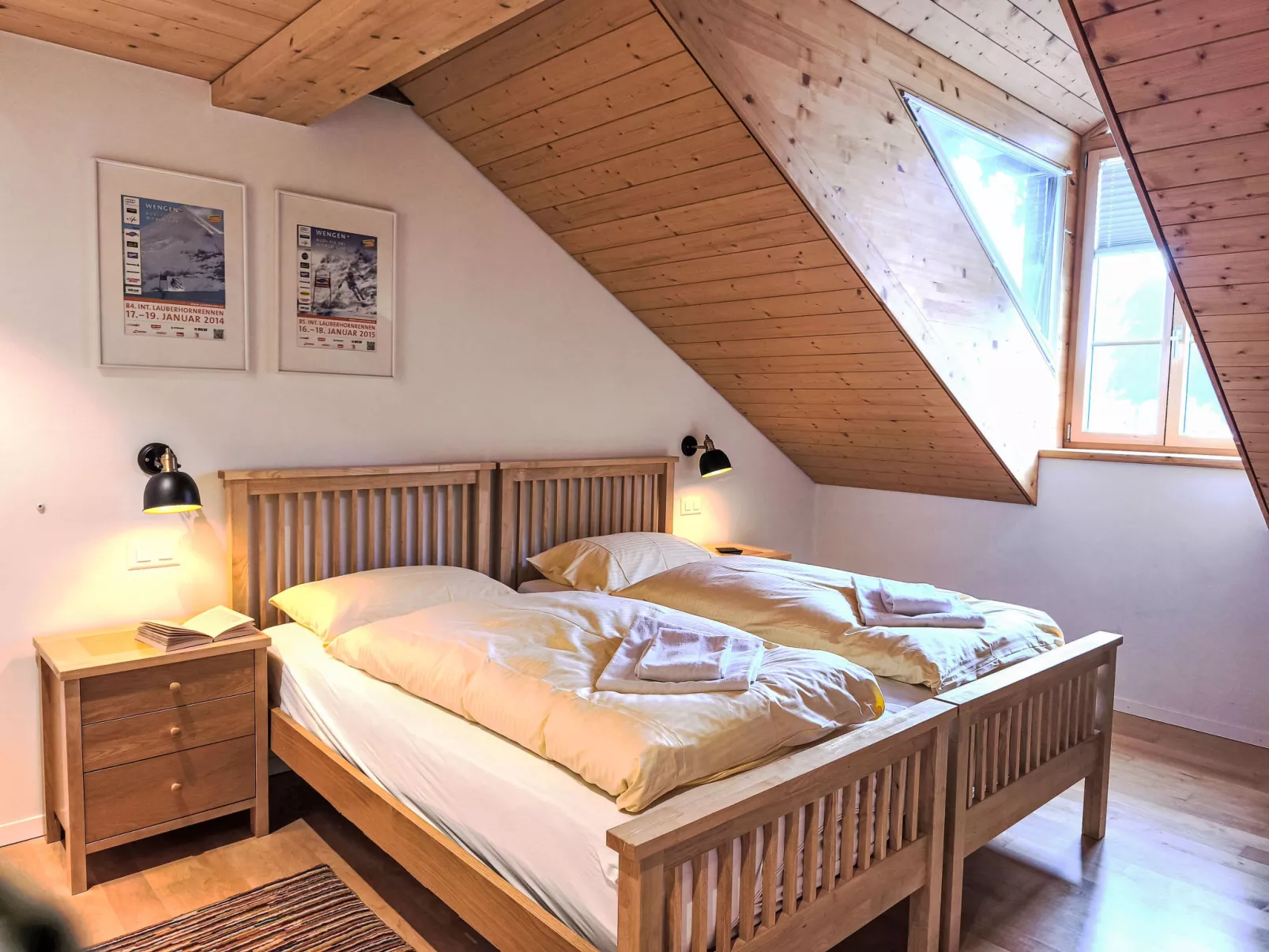 Mittaghorn Apt.8-Binnen