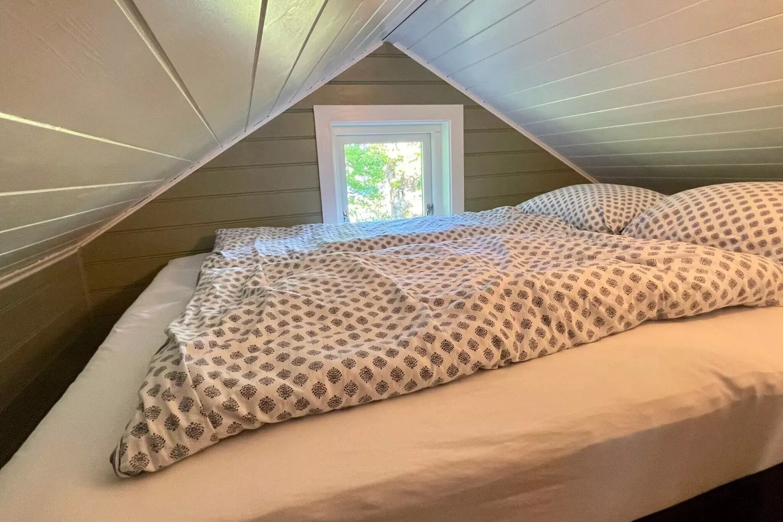 4 persoons vakantie huis in OMASTRAND-By Traum-Binnen