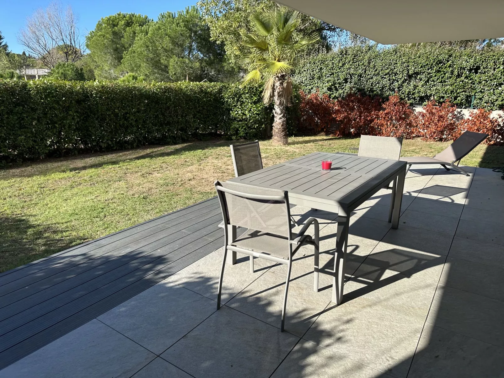 Golfe Horizon-Buiten