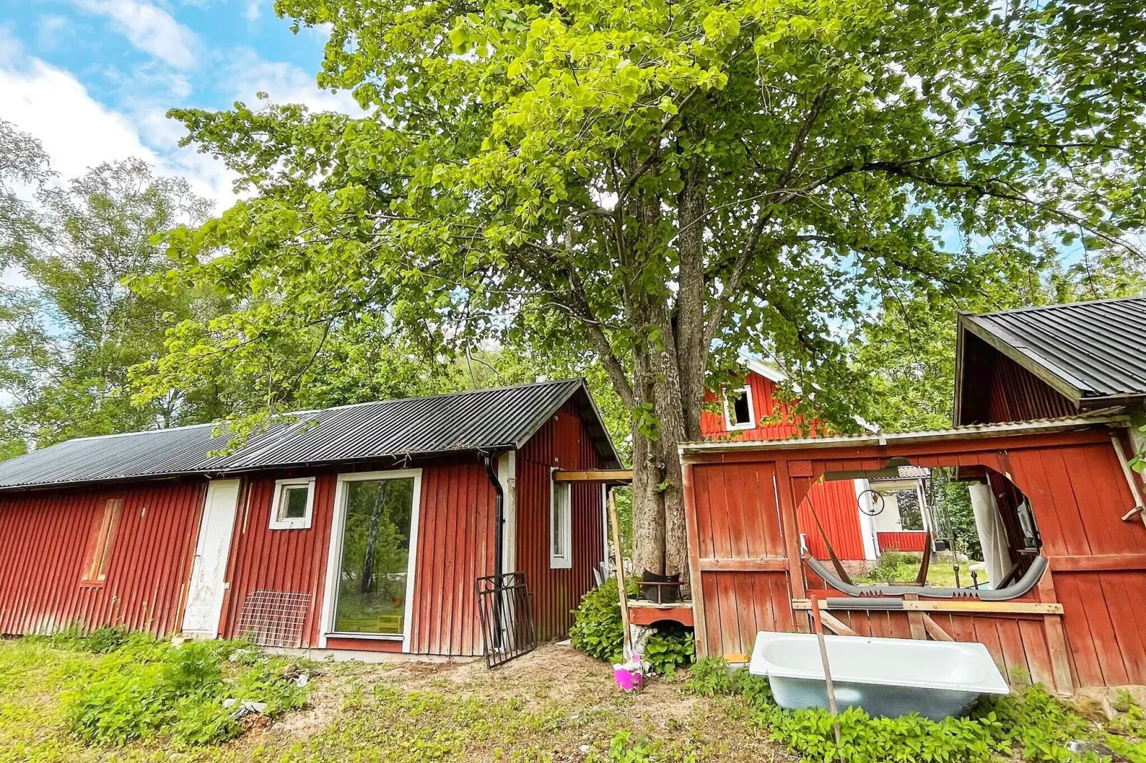4 persoons vakantie huis in FURUBY-By Traum-Buitenlucht
