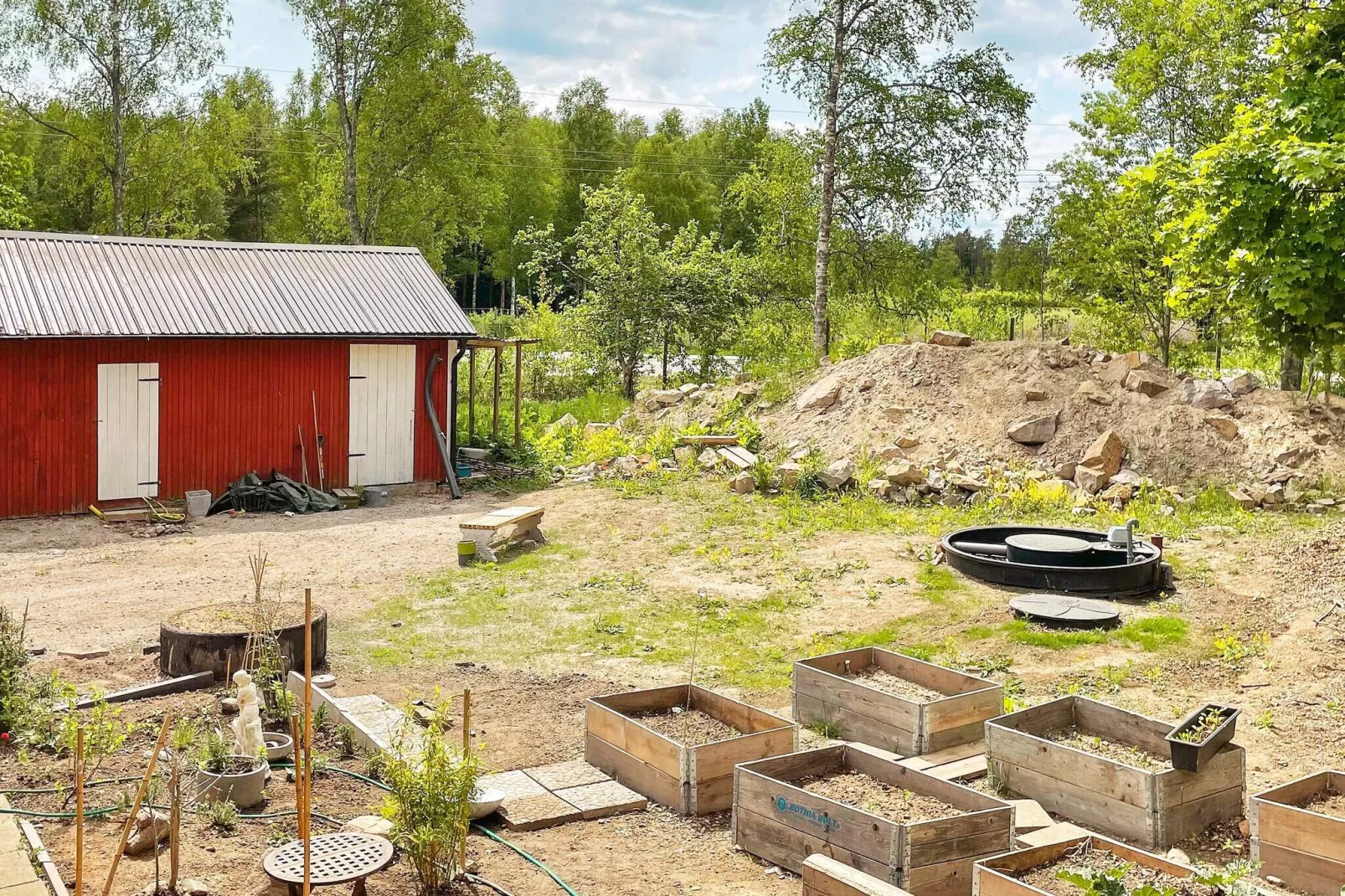 4 persoons vakantie huis in FURUBY-Buitenlucht