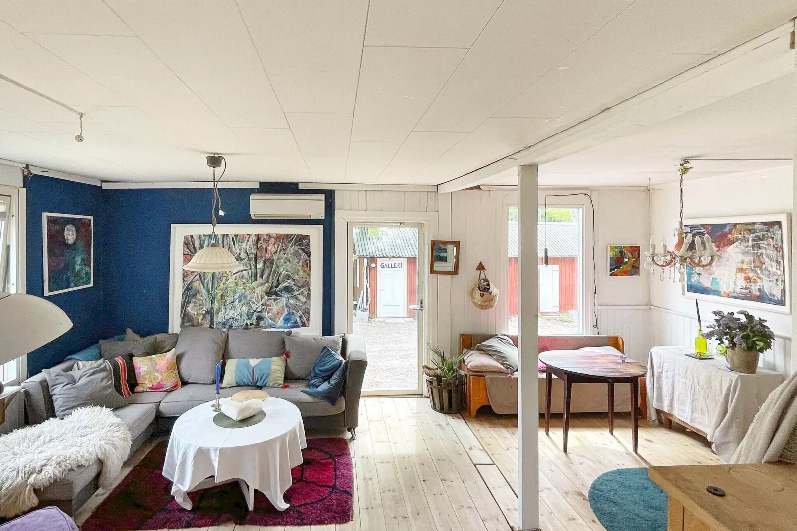 4 persoons vakantie huis in FURUBY-By Traum-Binnen
