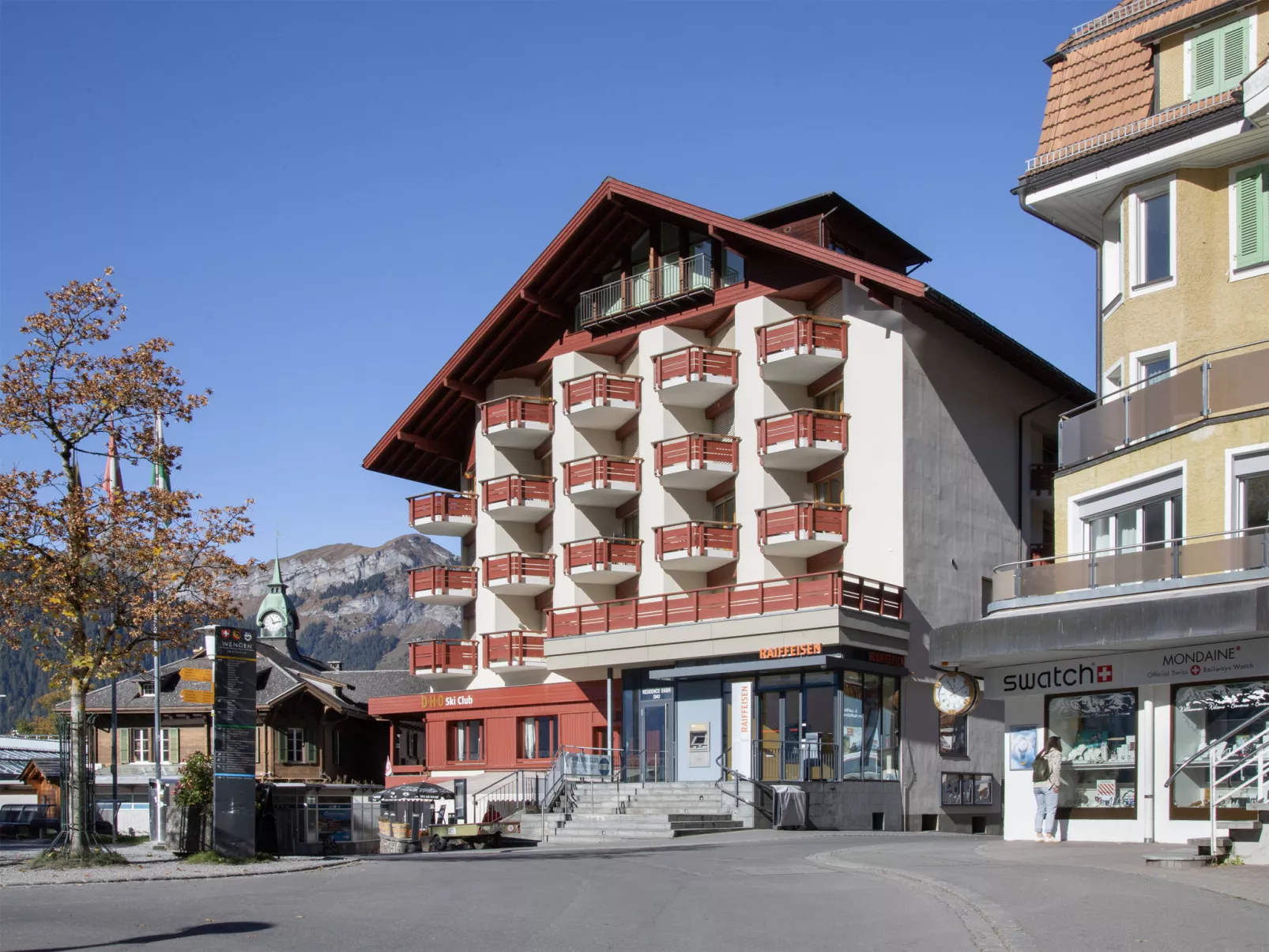 Eiger Residence Apt.A/425-Buiten