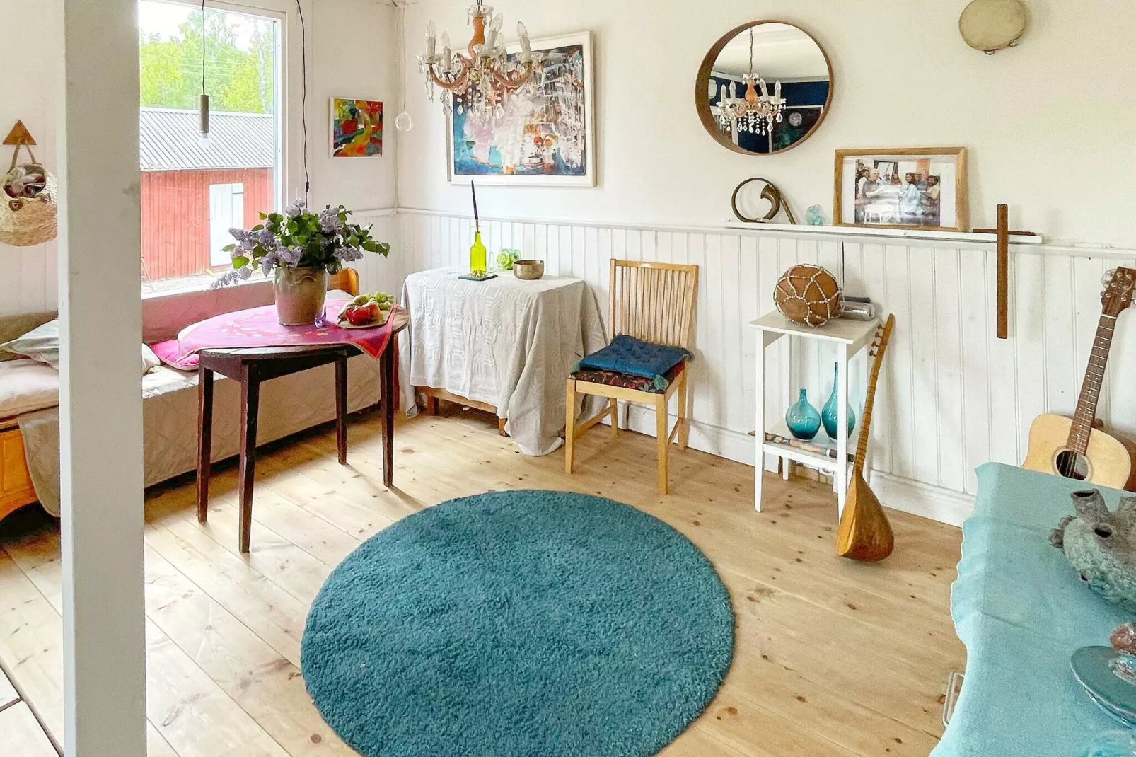 4 persoons vakantie huis in FURUBY-By Traum-Binnen