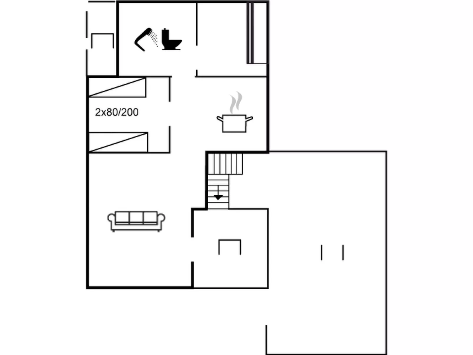 "Emmik" - 150m from the sea