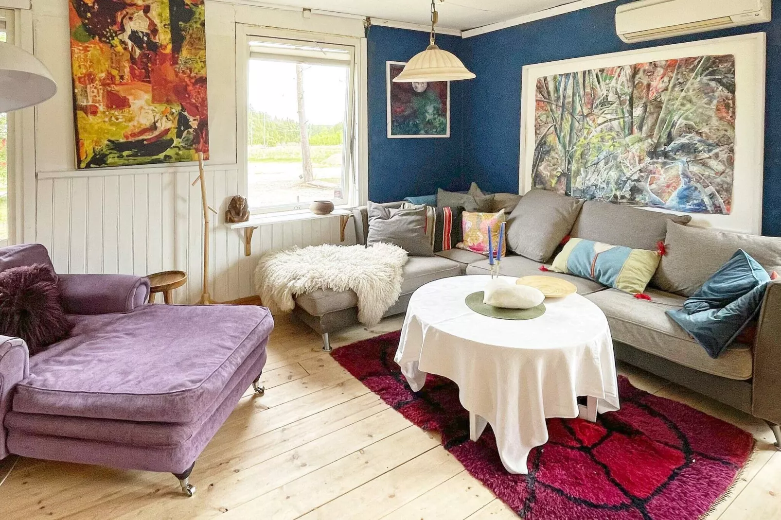 4 persoons vakantie huis in FURUBY-By Traum-Binnen