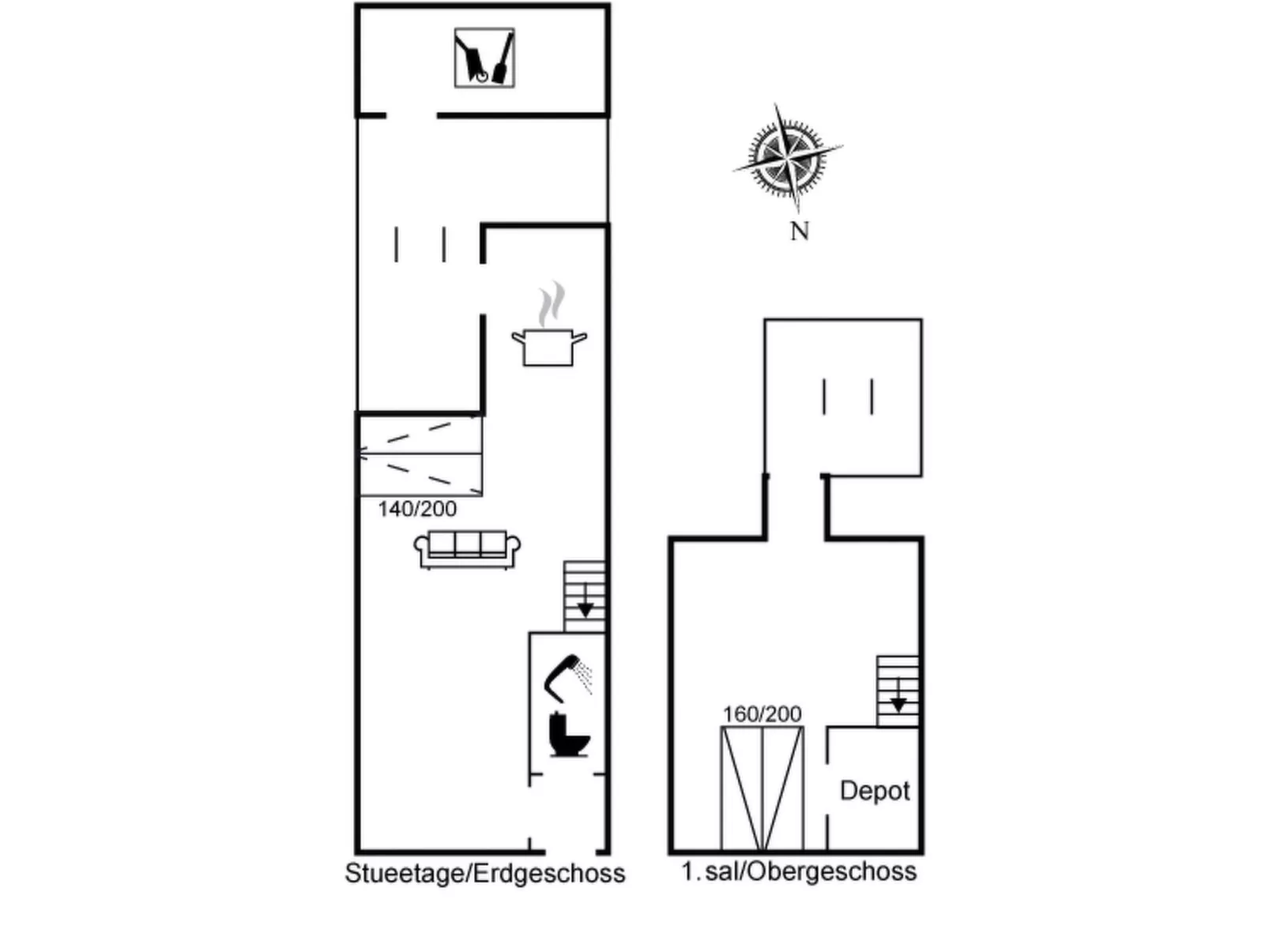 "Marilena" - 300m from the sea
