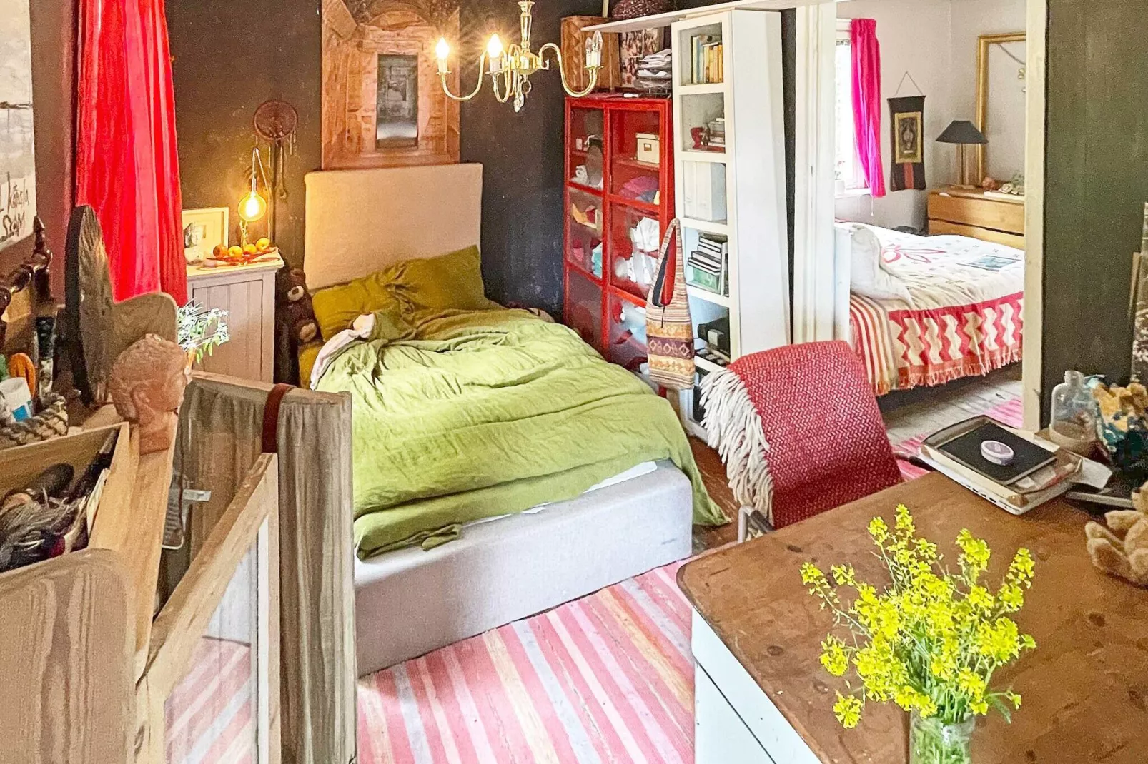 4 persoons vakantie huis in FURUBY-By Traum-Binnen