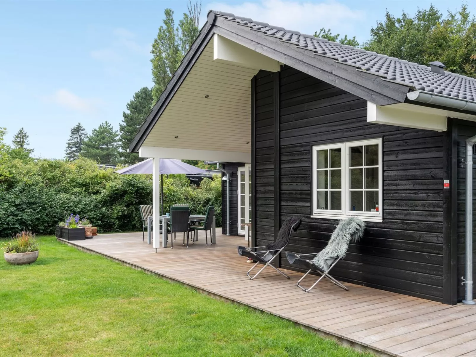 "Gotliebe" - 750m from the sea