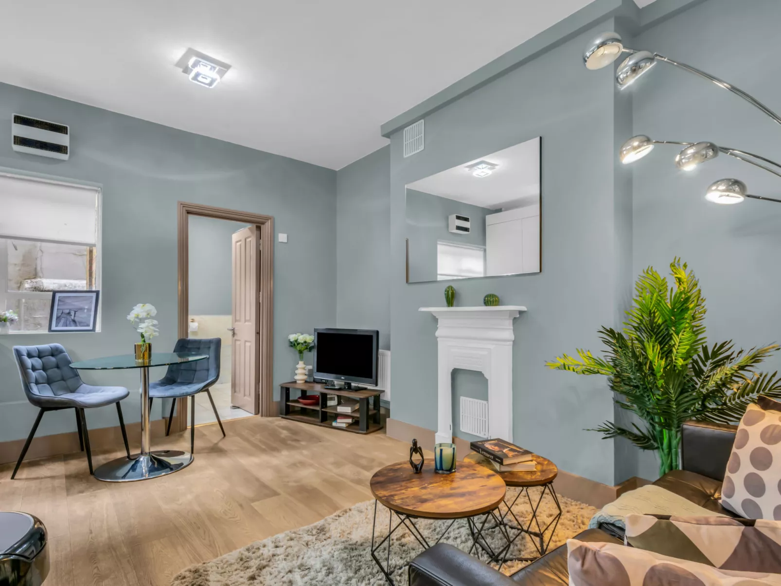 Cleveland apartments