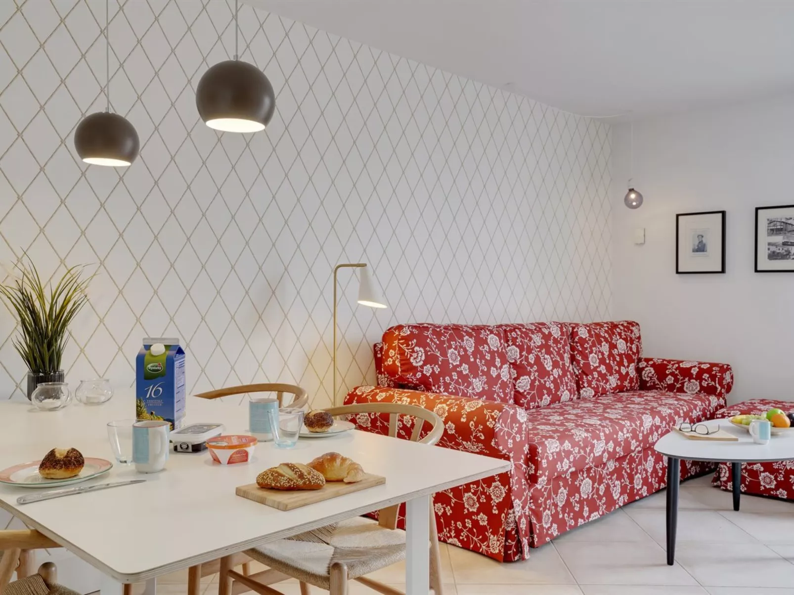 "Aamunde" - 100m from the sea