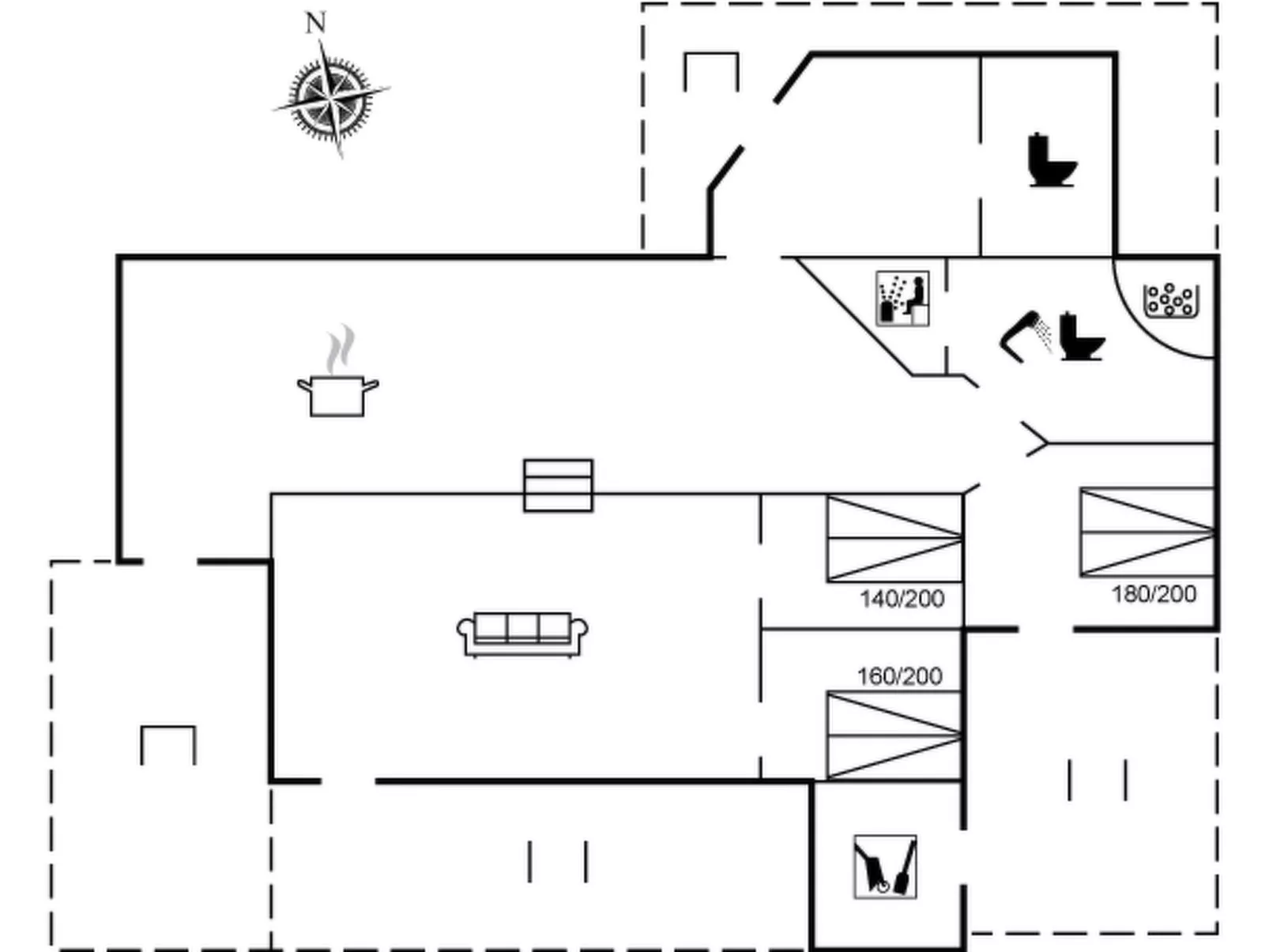 "Stefana" - 200m from the sea