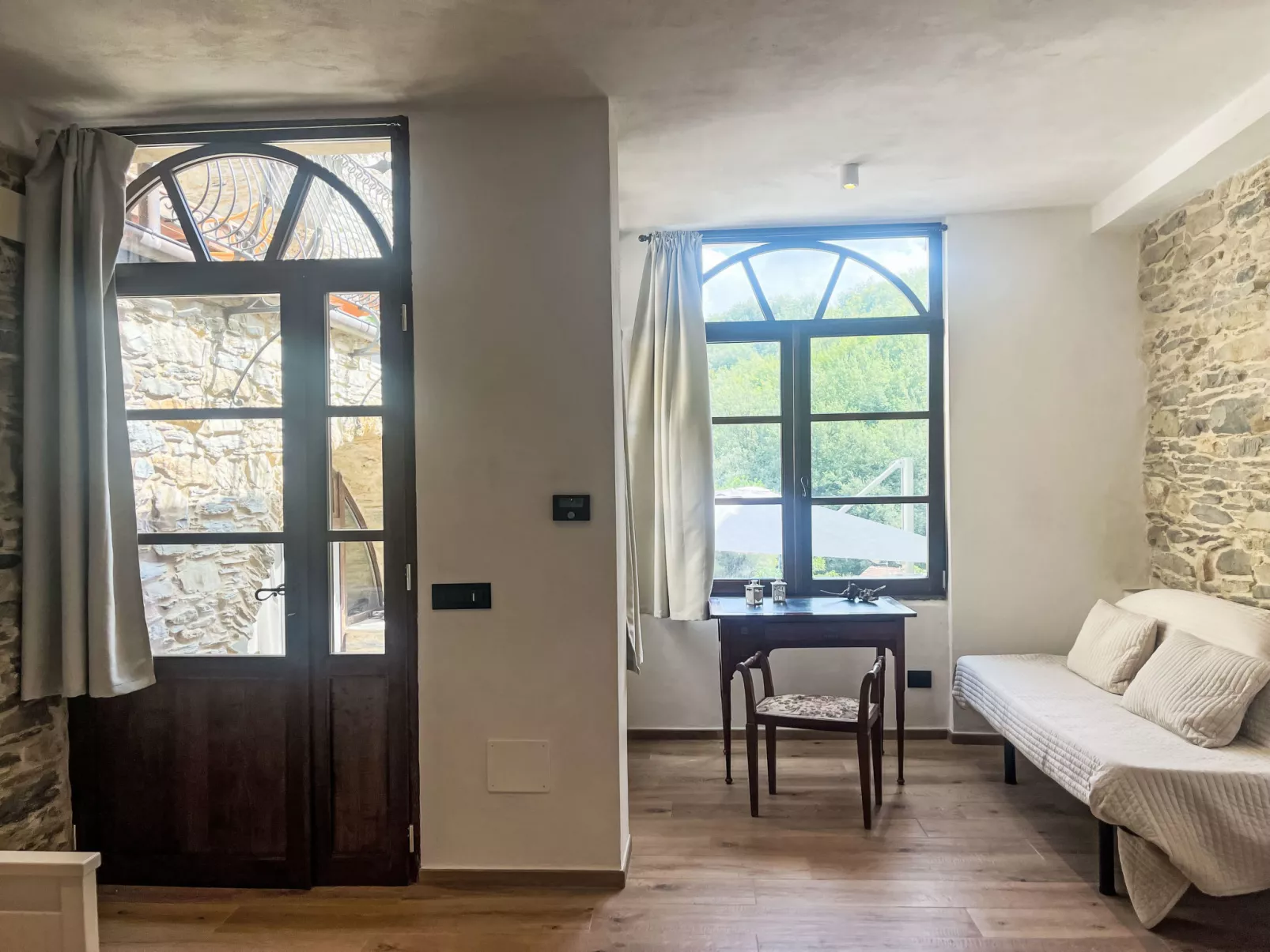 Ca' de Baudo l'Ameican (TVE150)-Binnen