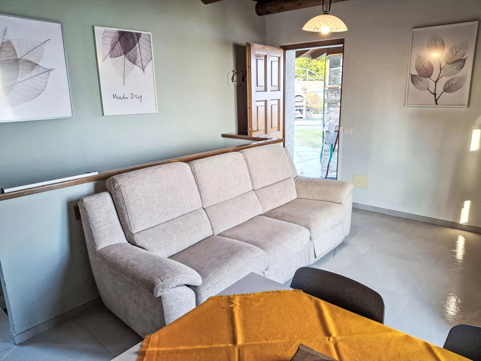 Lo Scoiattolo - Binnen