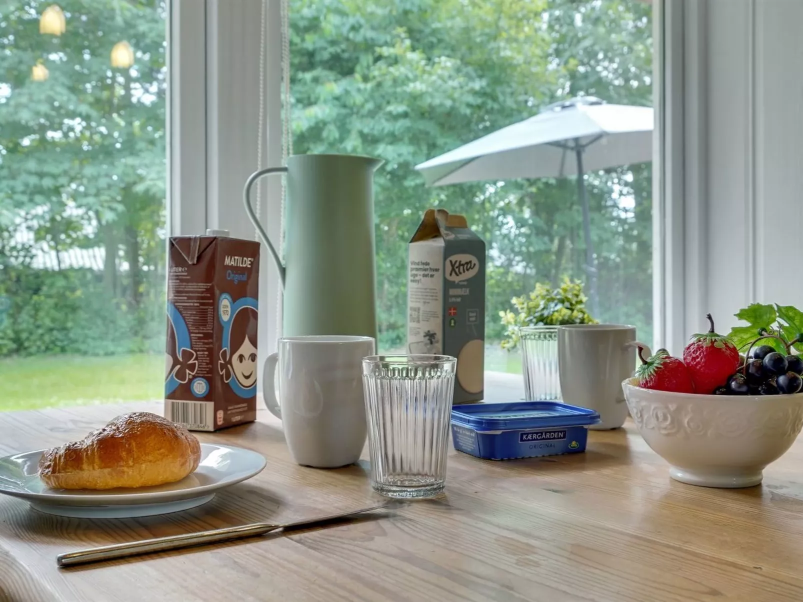 "Vemund" - 750m from the sea