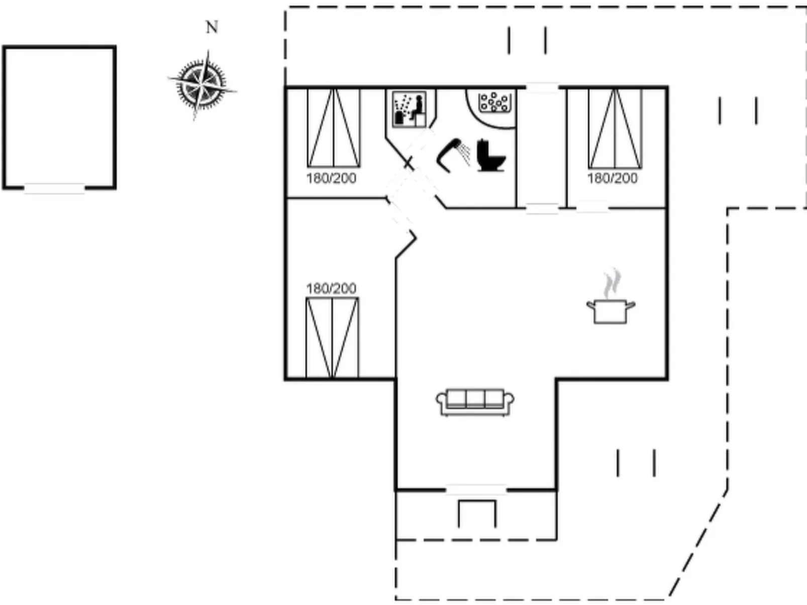 "Gertrud" -  from the sea