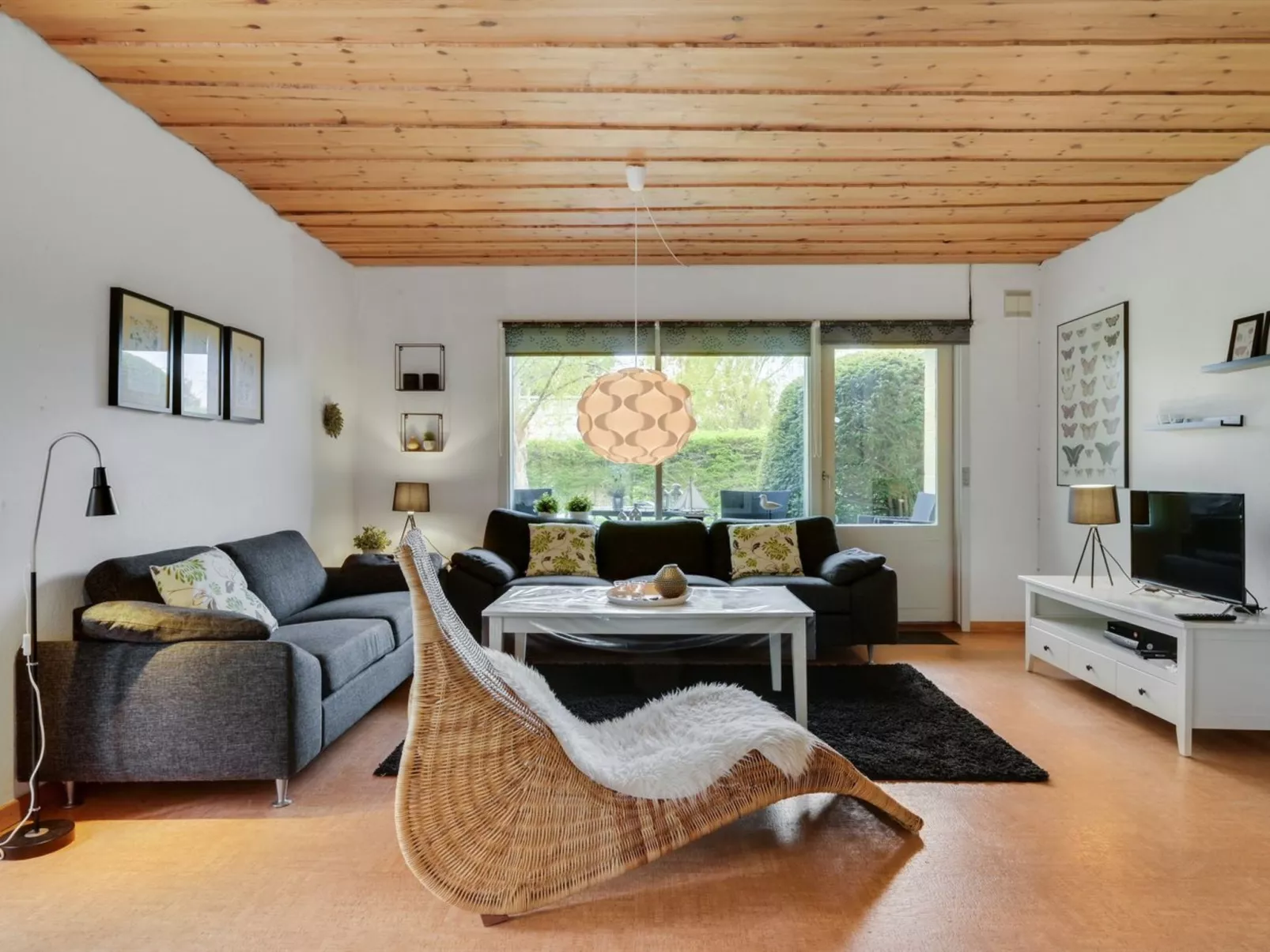 "Arnulf" - 400m from the sea