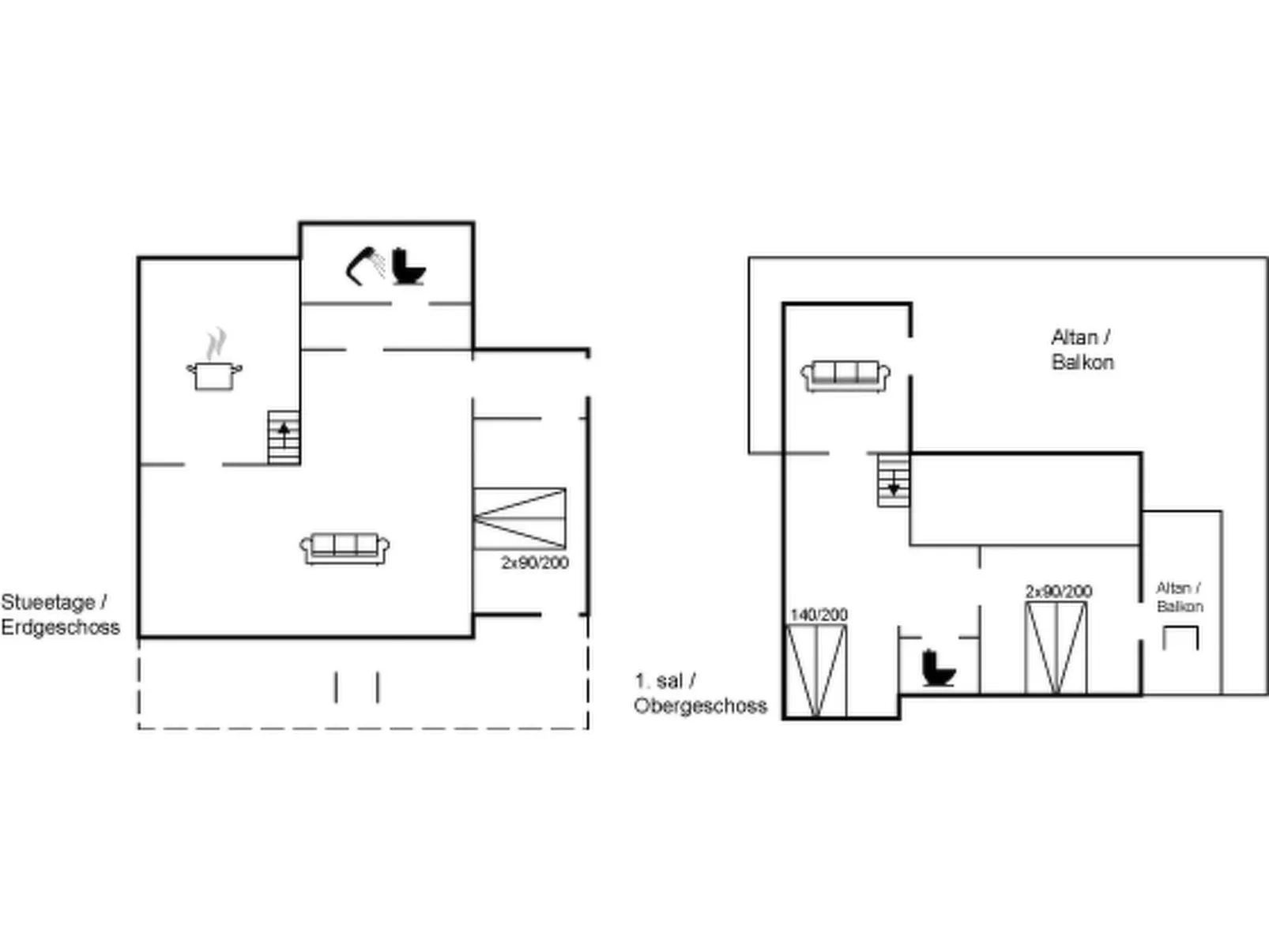 "Alija" - 50m from the sea
