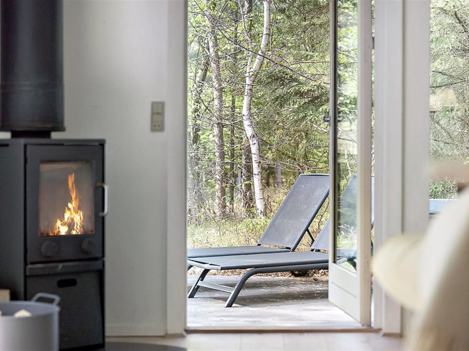 "Amabel" - 200m from the sea