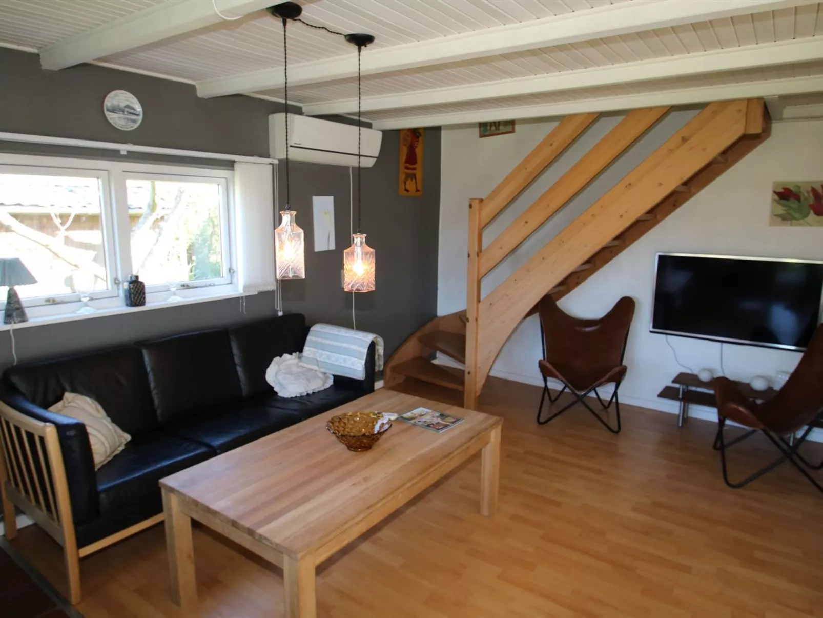 "Sauli" - 200m to the fjord