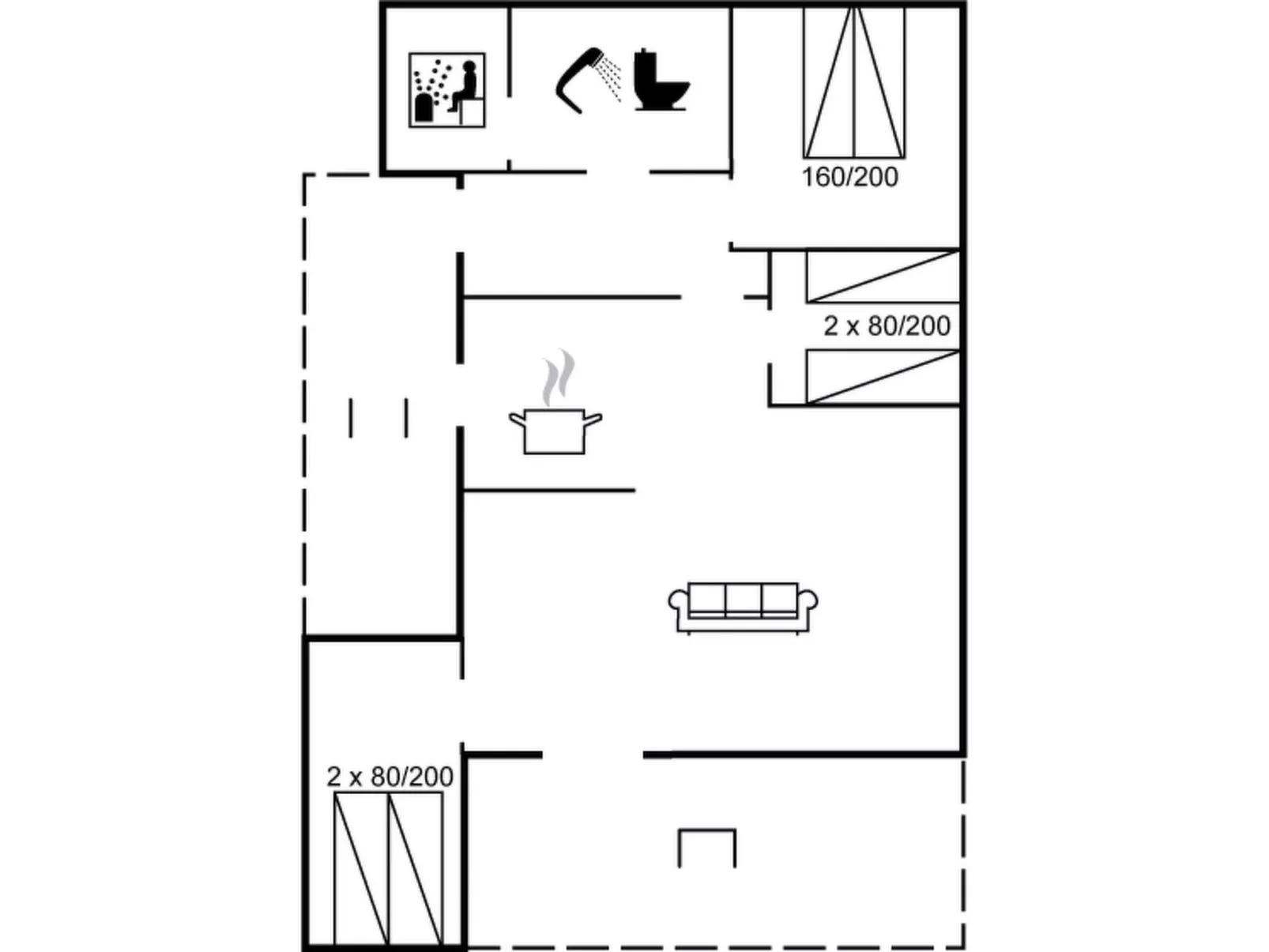 "Ilppo" - 200m from the sea