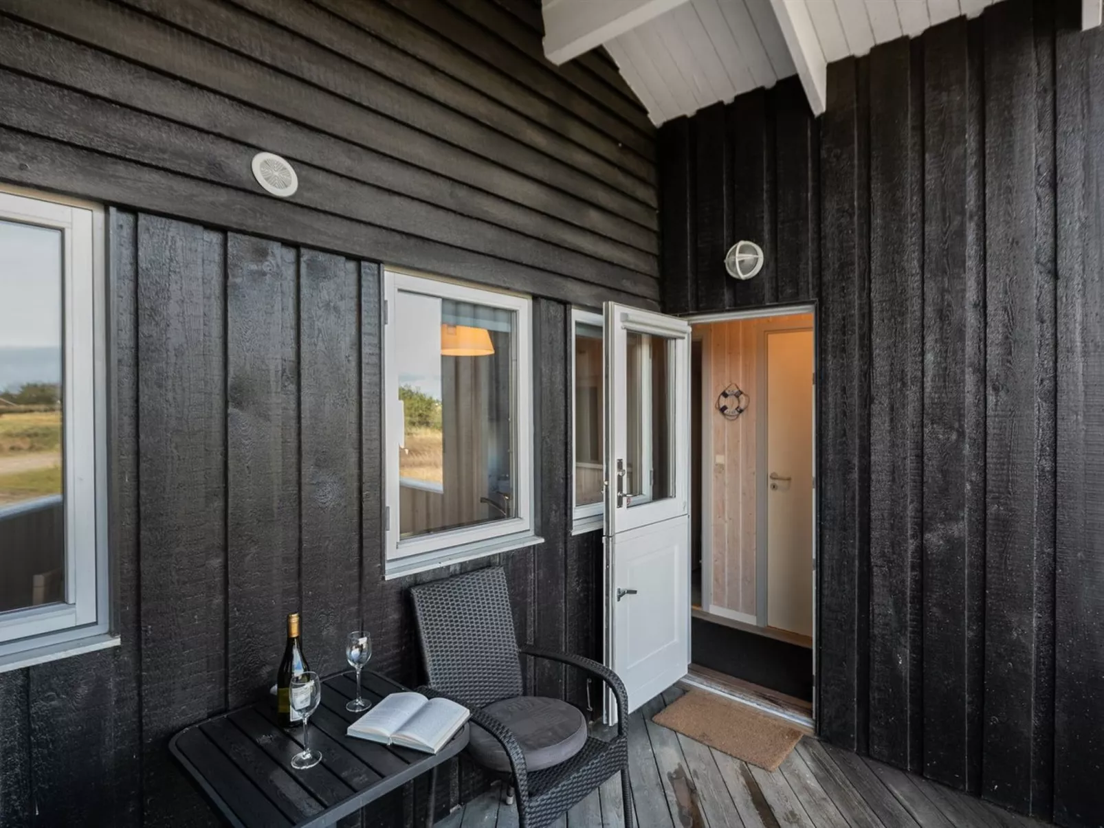 "Durita" - 600m to the fjord