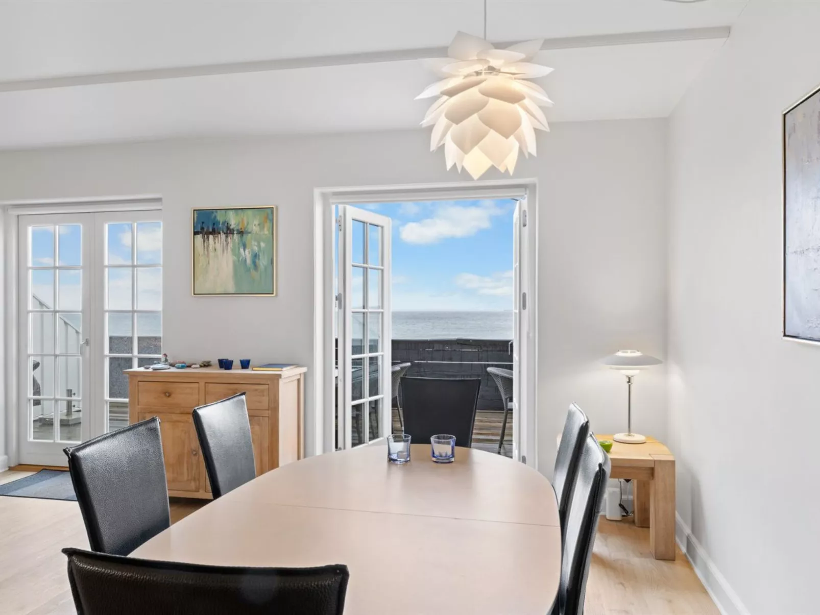 "Terina" - 5m from the sea