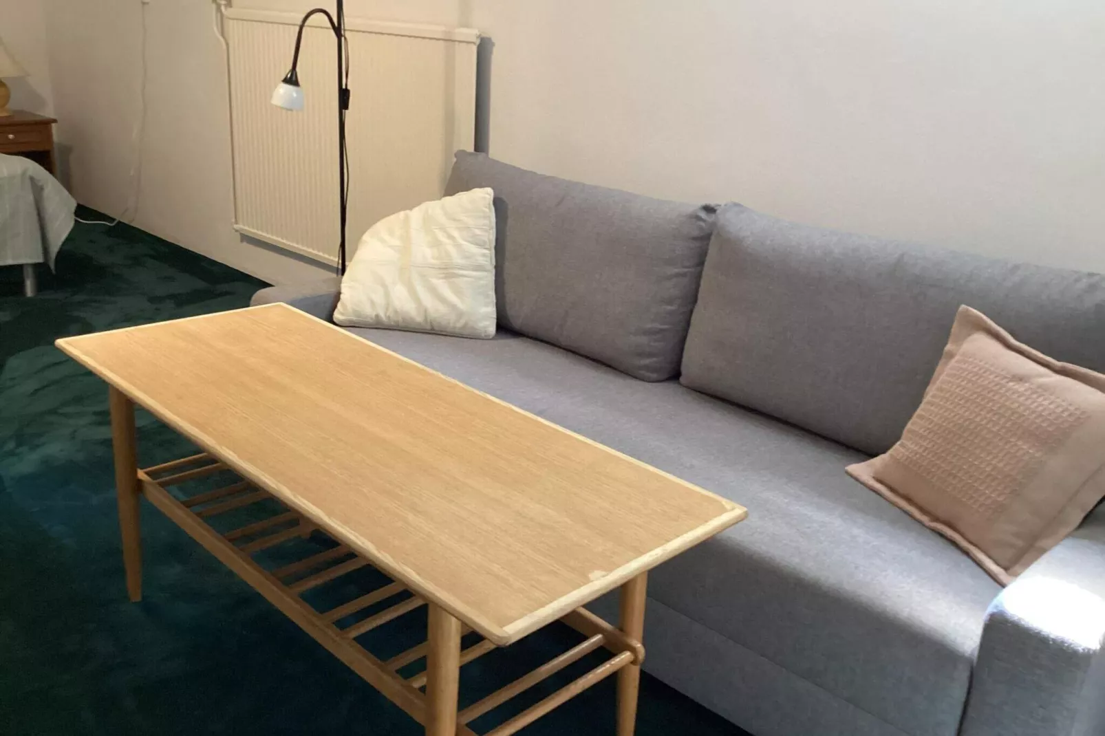 6 persoons vakantie huis in SÖLVESBORG-By Traum-Binnen