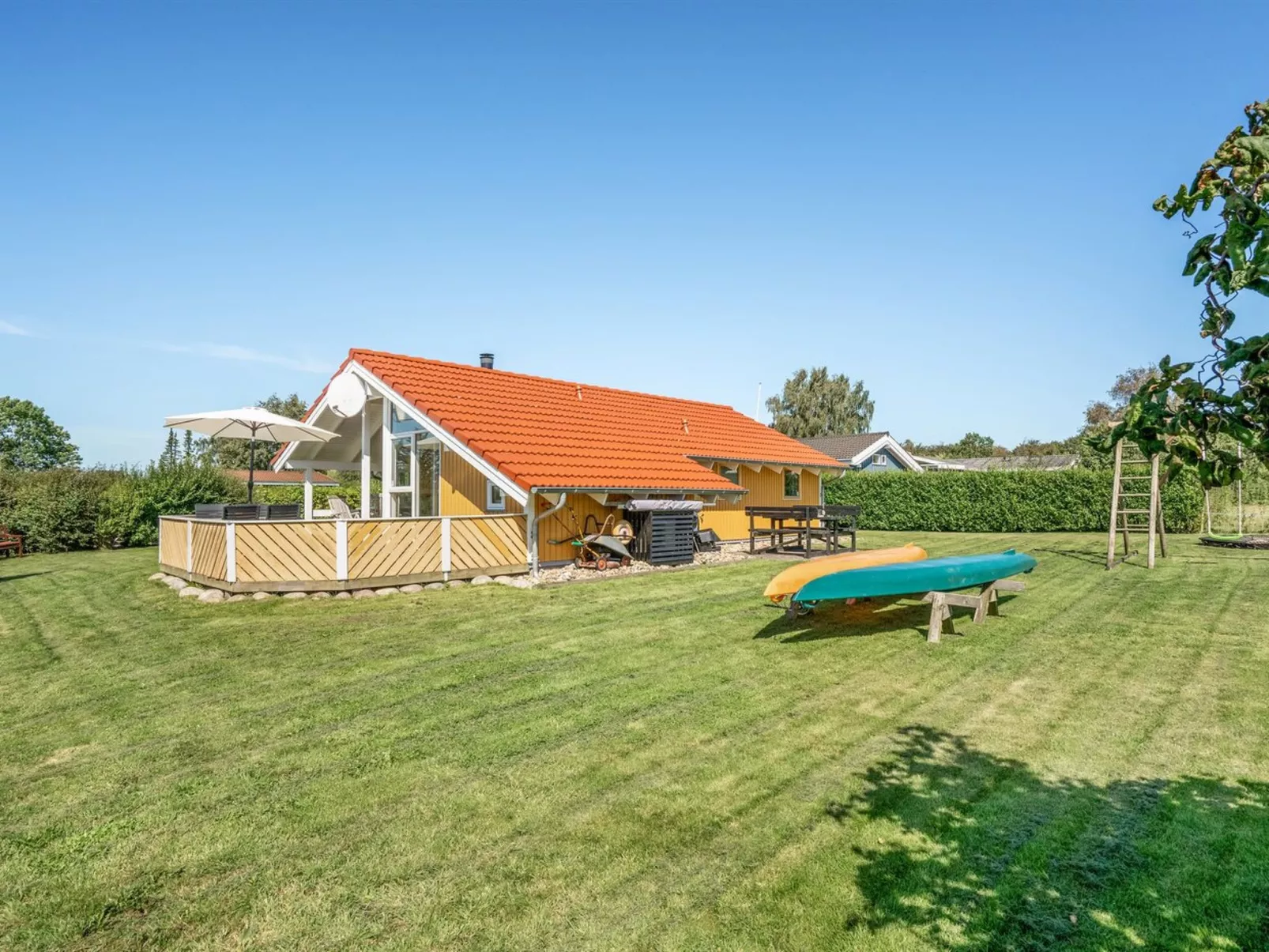 "Susse" - 400m to the fjord