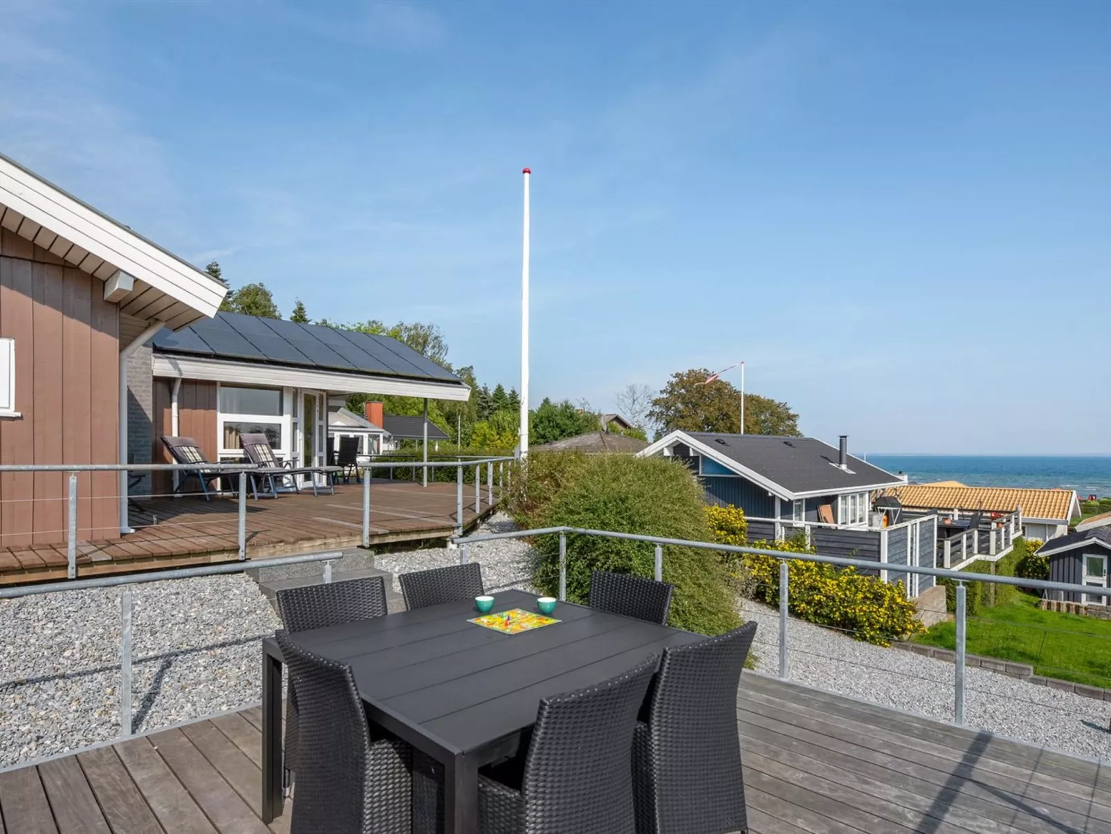 "Ebbeline" - 150m from the sea