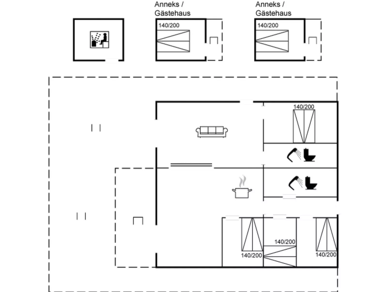 "Hardina" - 300m from the sea