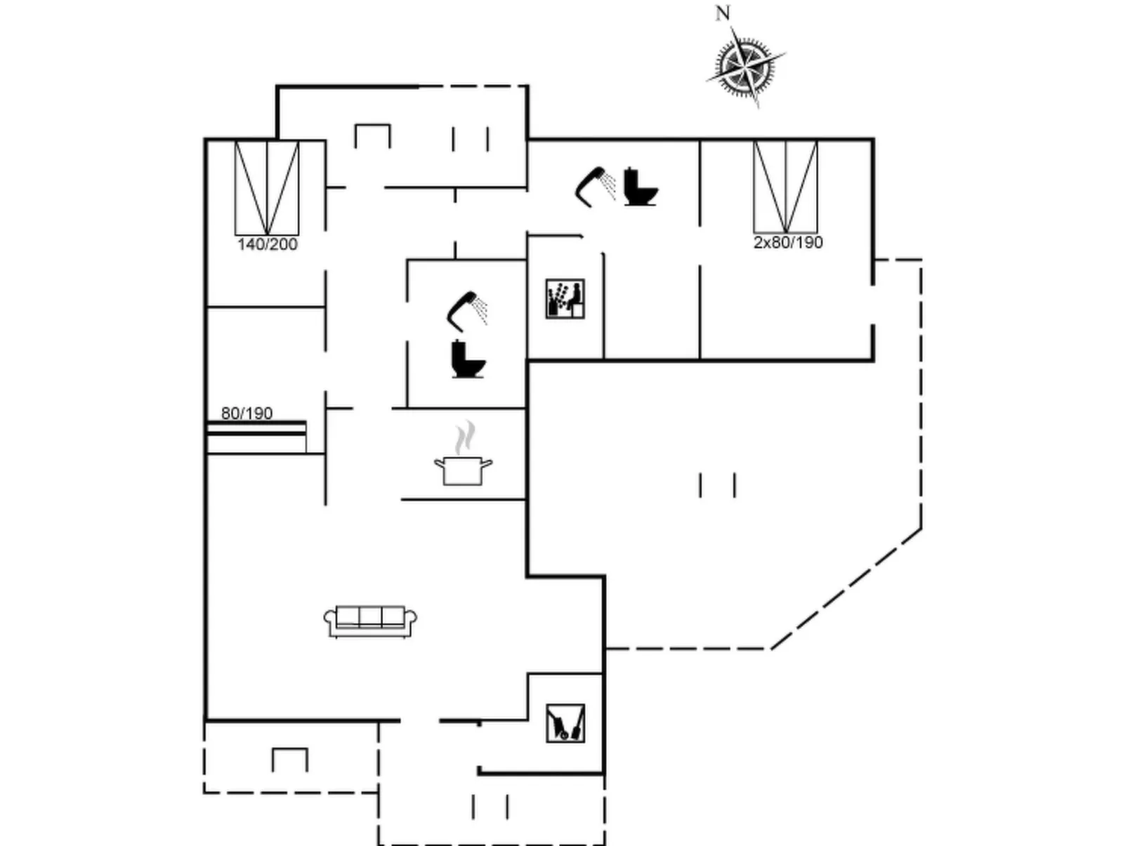 "Alfi" - 150m from the sea