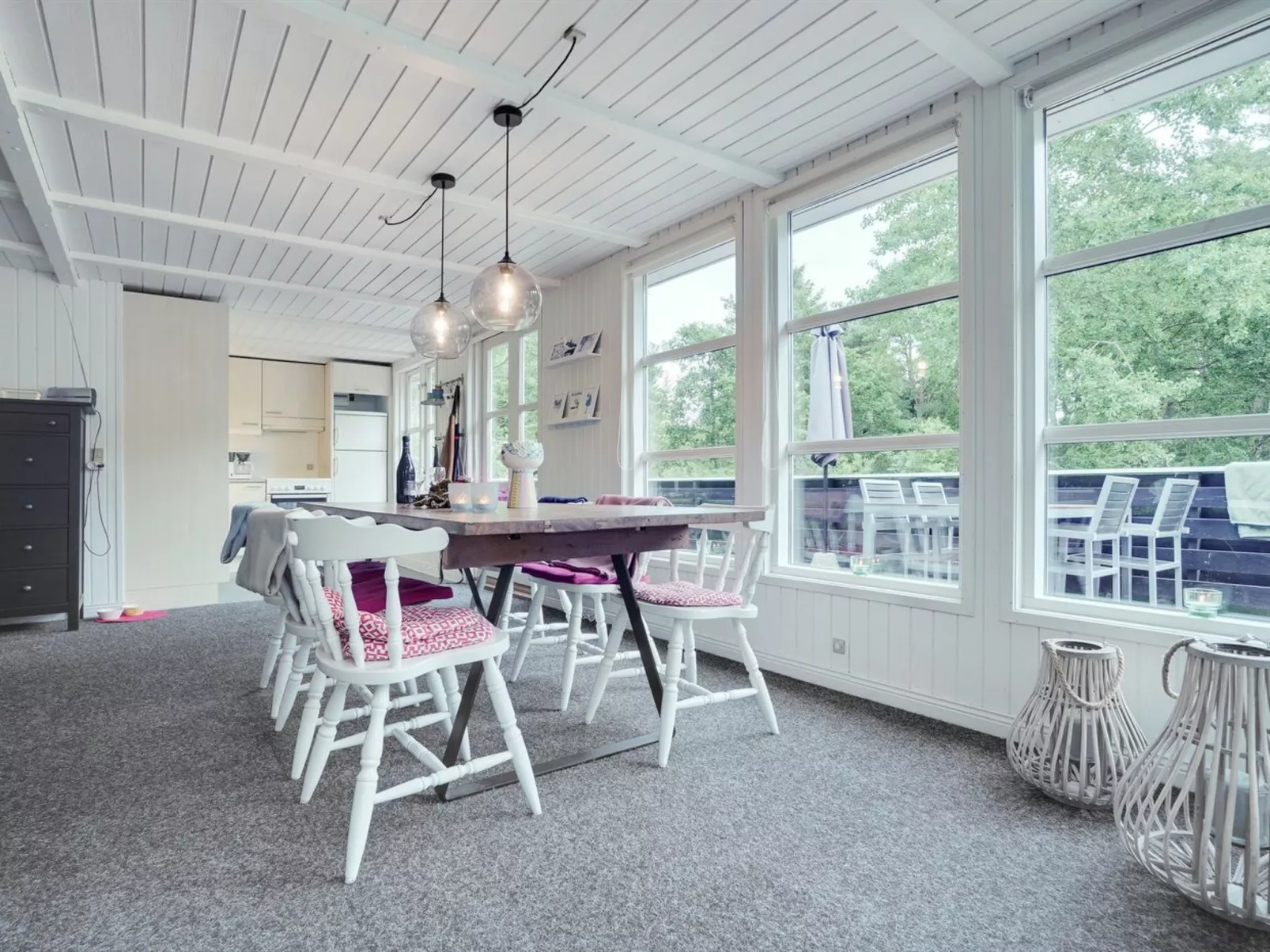 "Gunward" - 1.5km from the sea