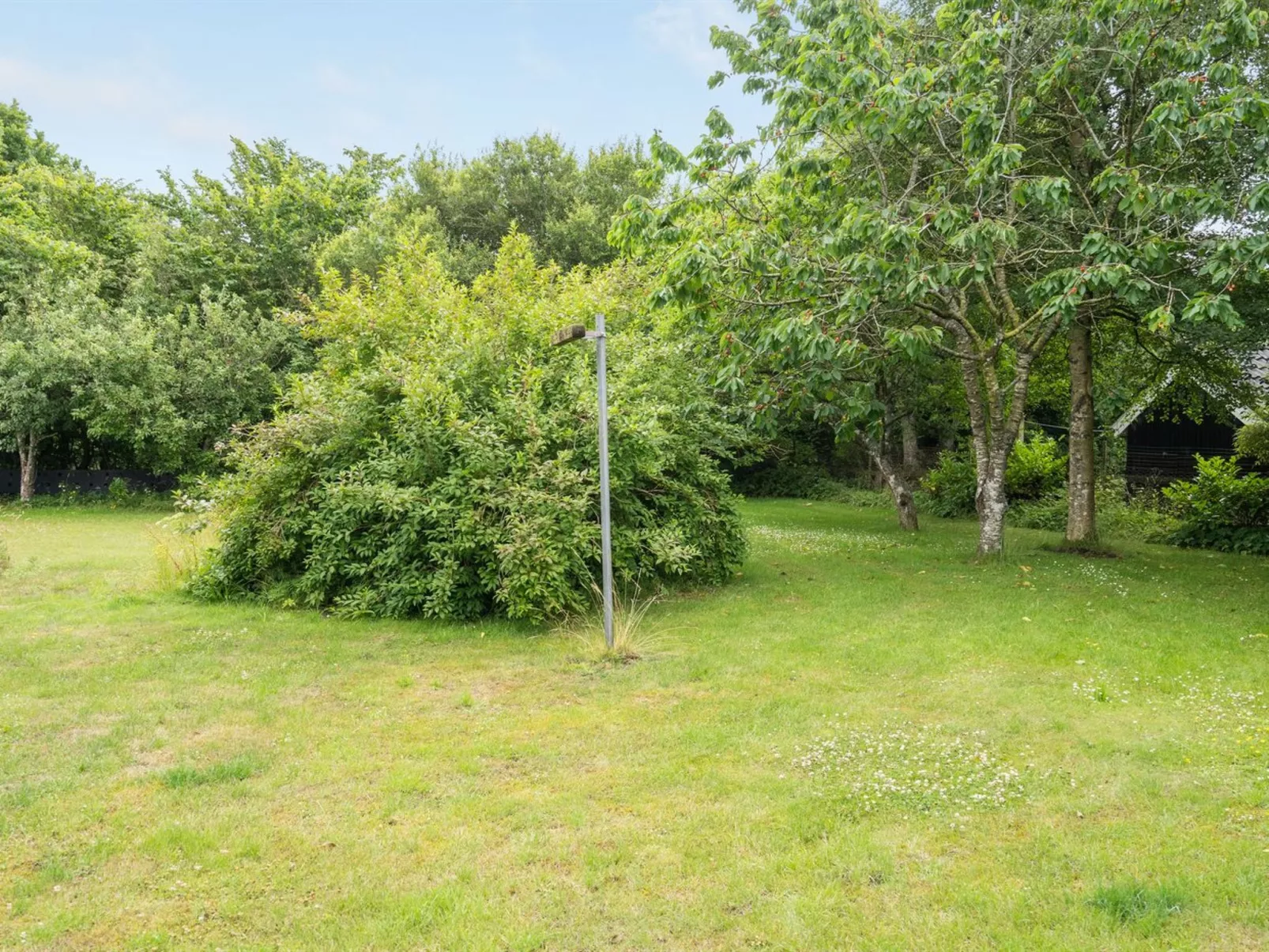 "Landeline" - 200m to the fjord