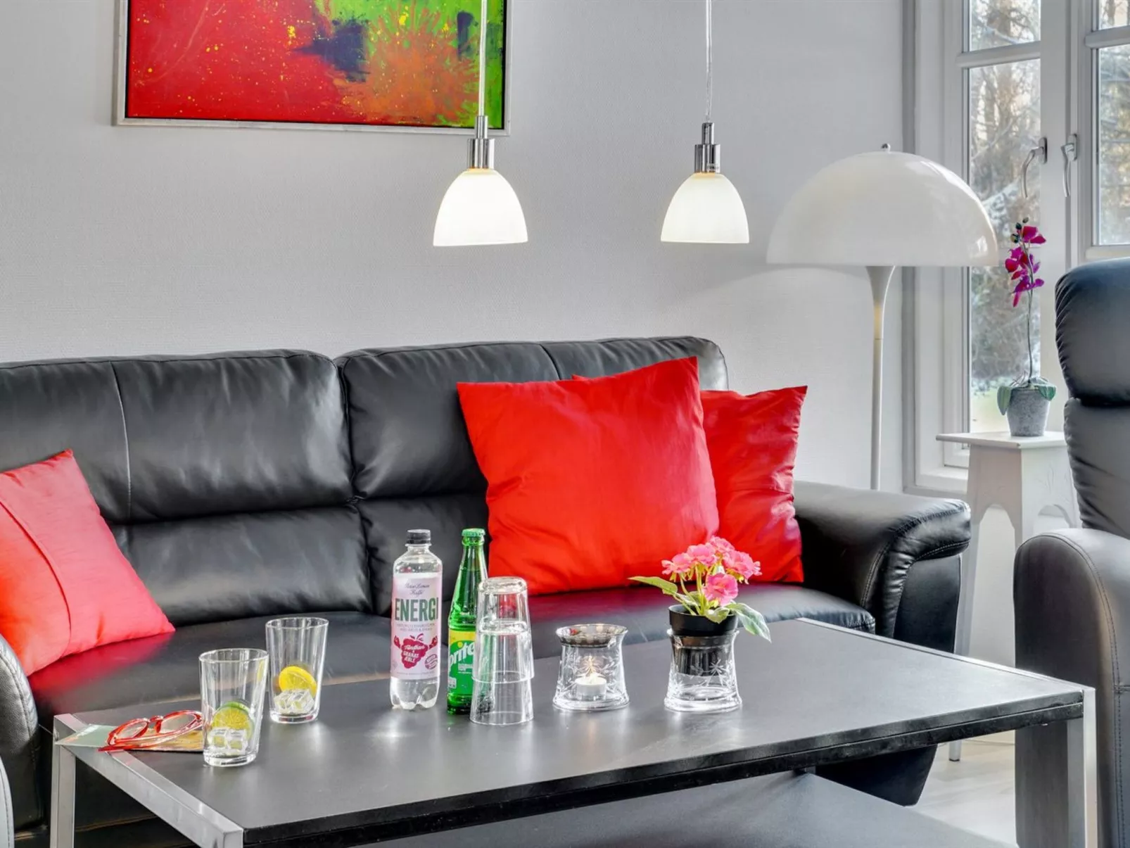 "Agneta" - 750m from the sea